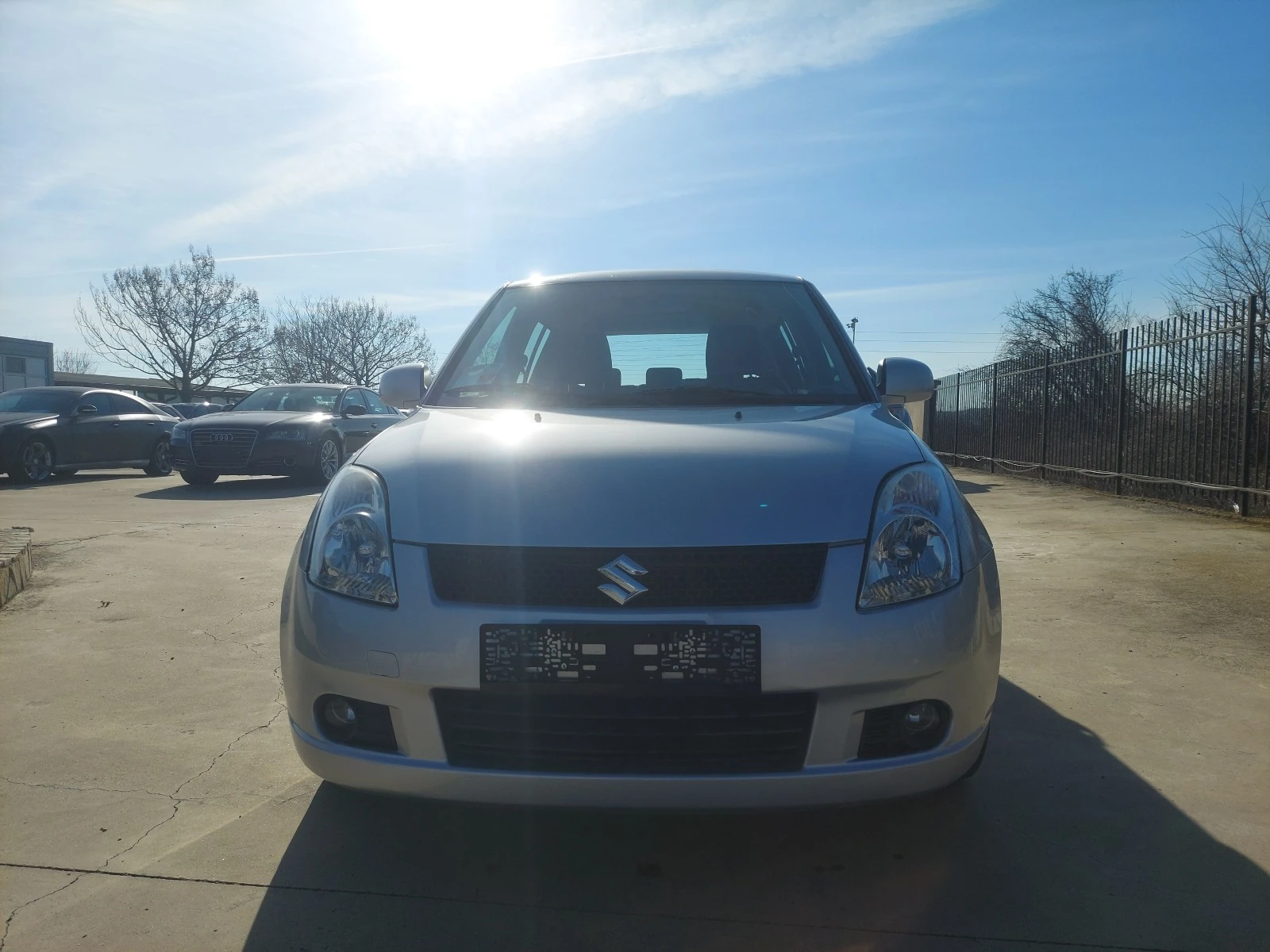 Suzuki Swift 1.3GPL 4x4 - изображение 2