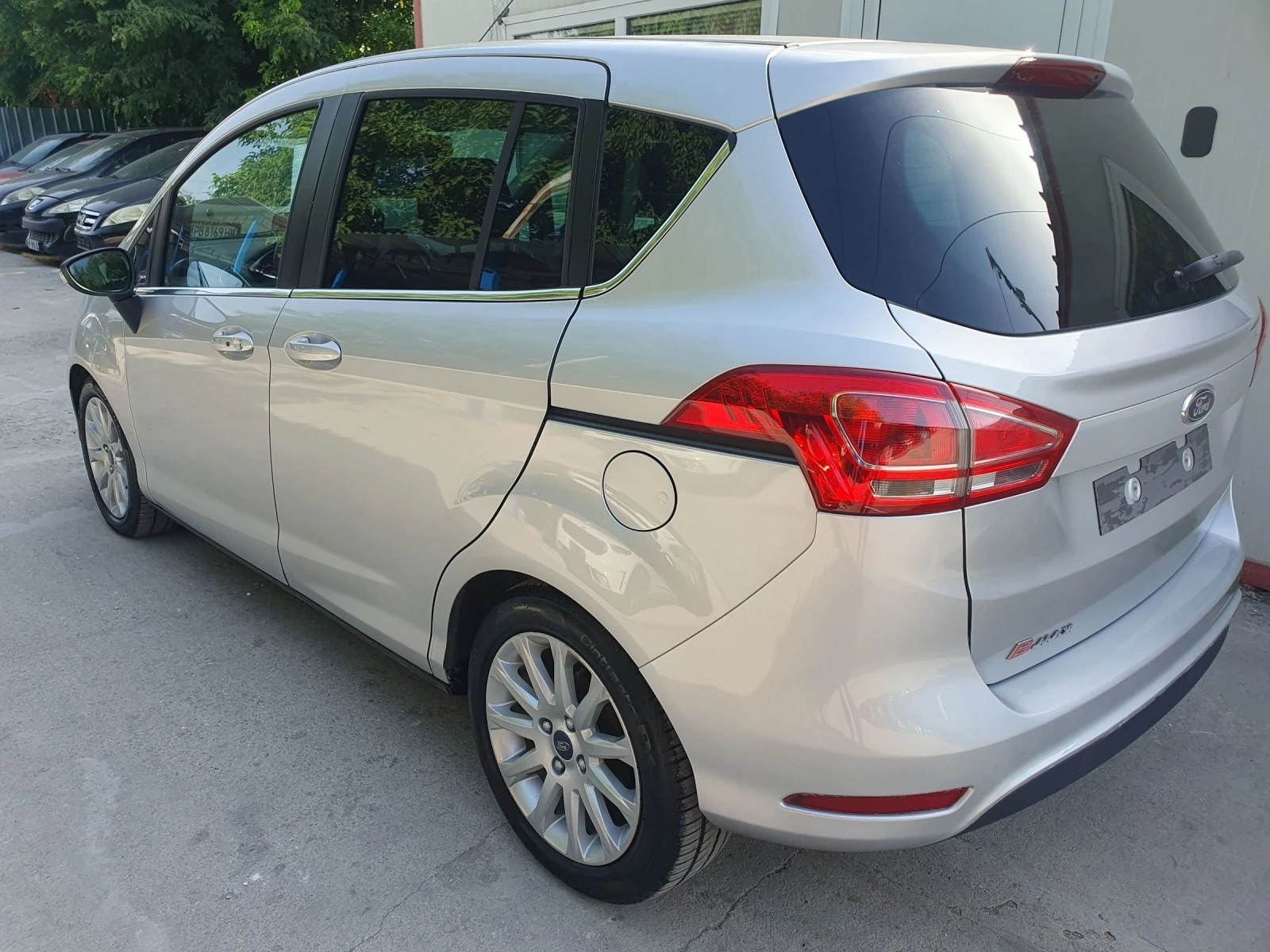 Ford B-Max TITANIUM 1.4 GAZ  NAVI  START-STOP  NOVA  - изображение 4