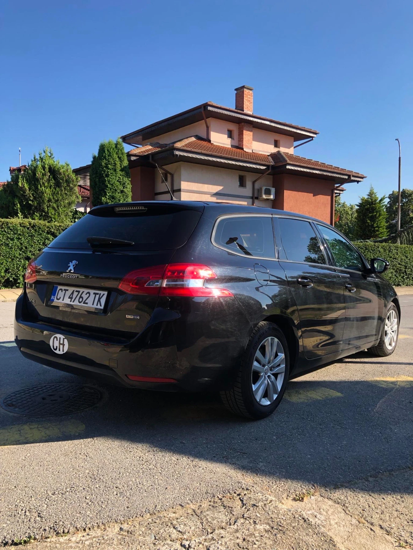 Peugeot 308 1.6 HDI - изображение 2