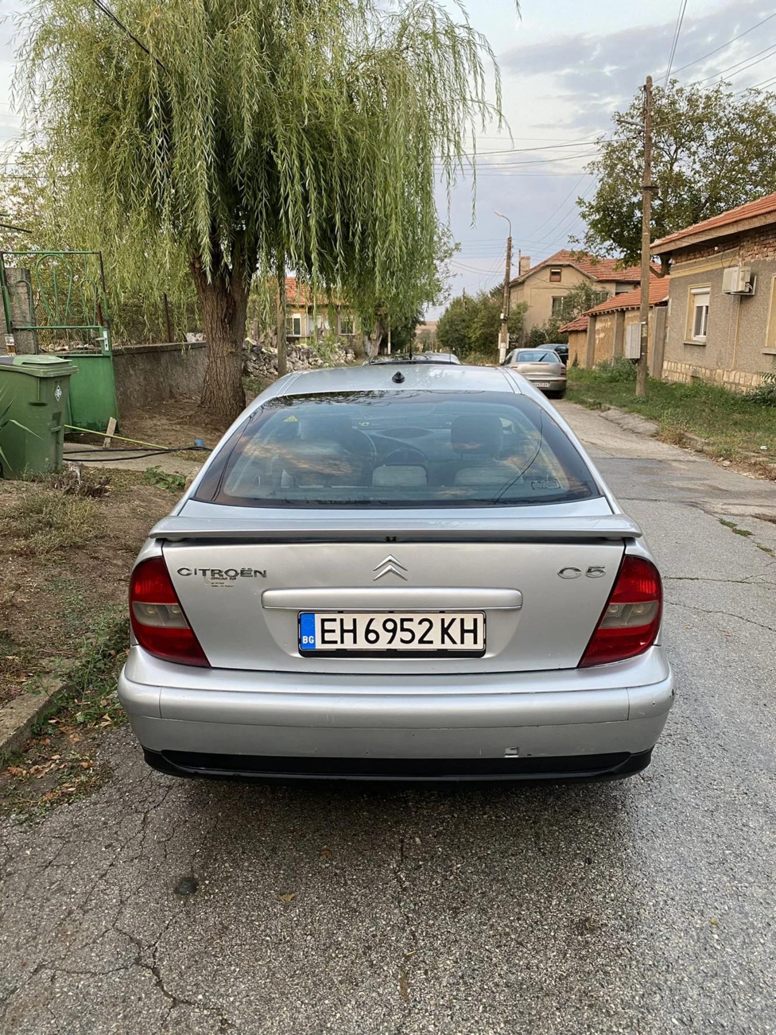 Citroen C5 2000-136 коня - изображение 4