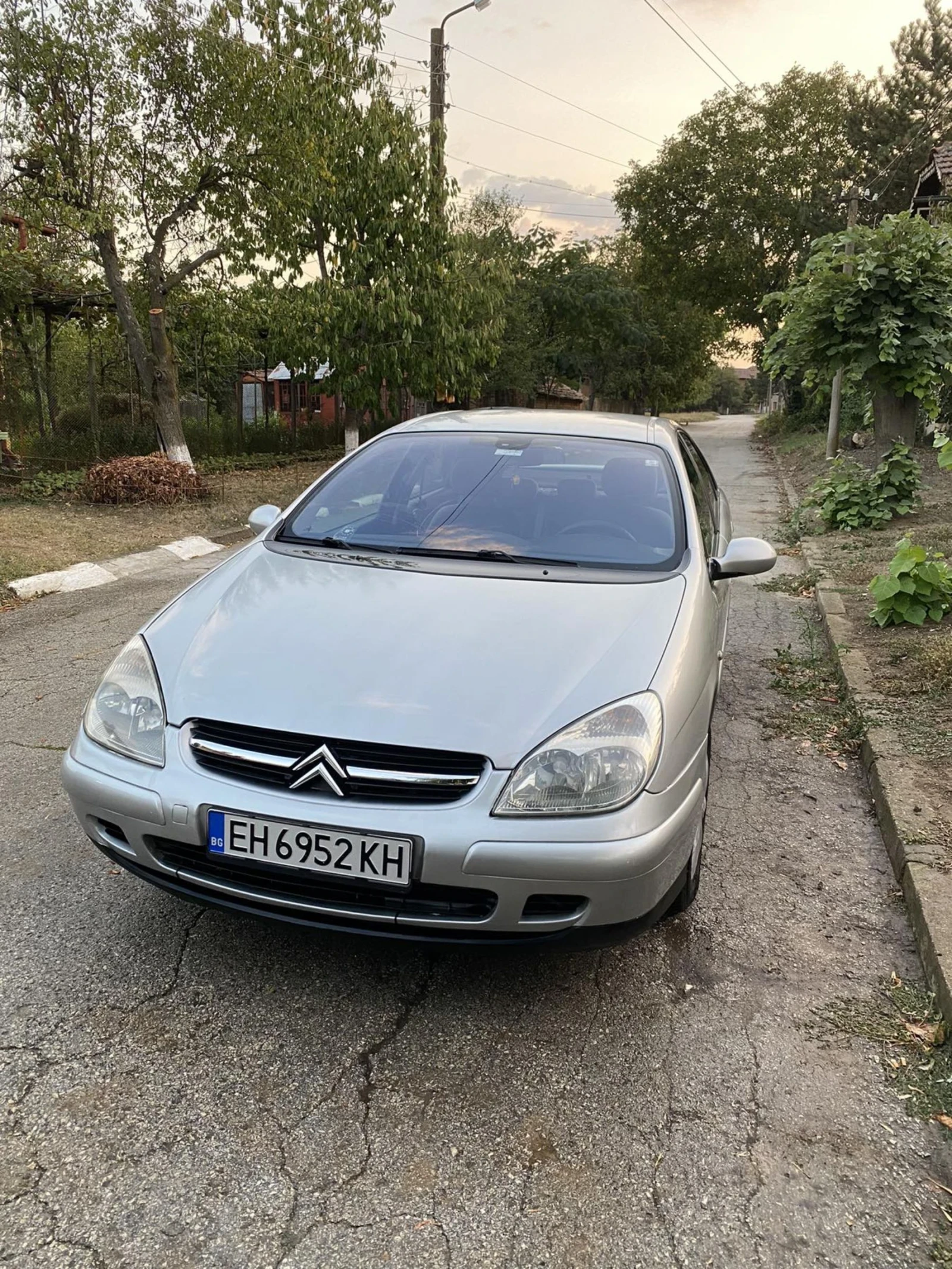 Citroen C5 2000-136 коня - изображение 2