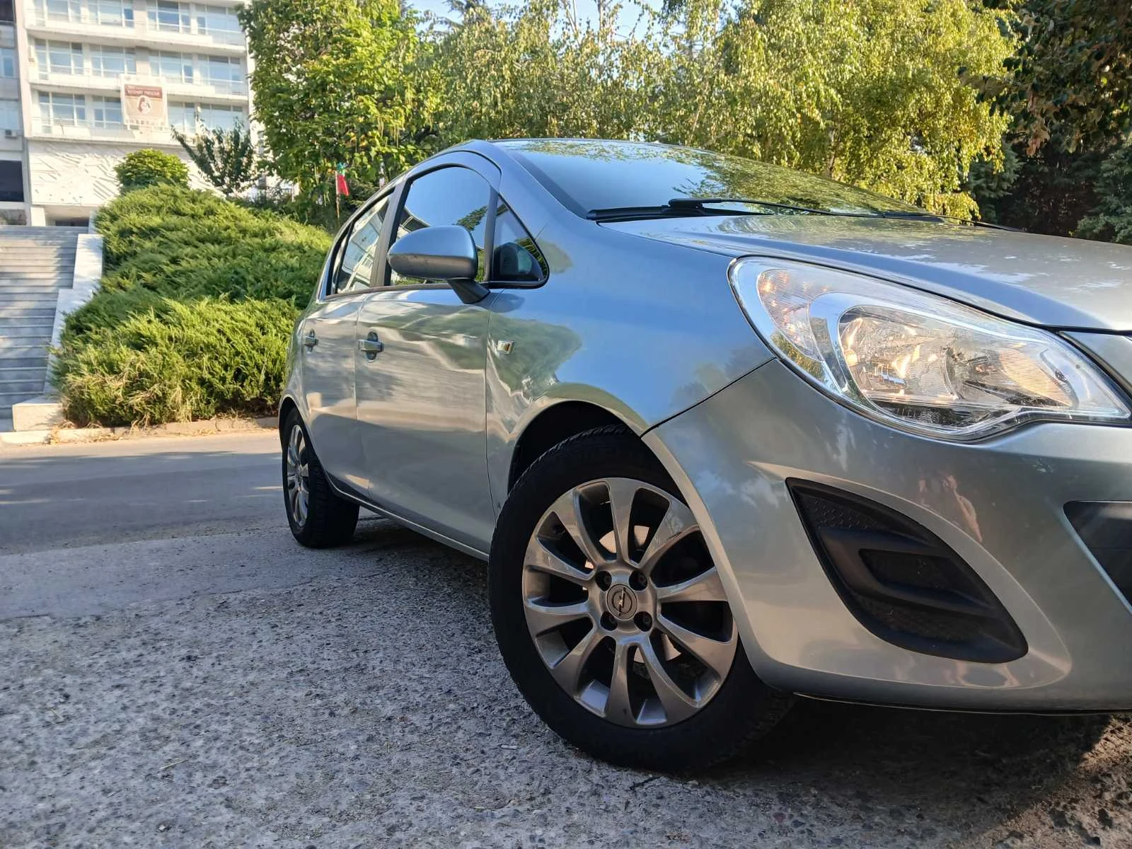 Opel Corsa  - изображение 6