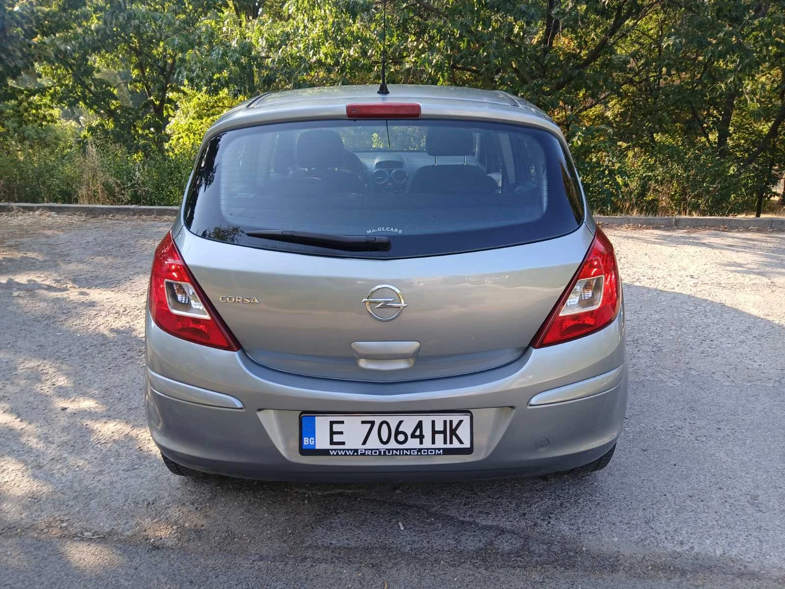 Opel Corsa  - изображение 5