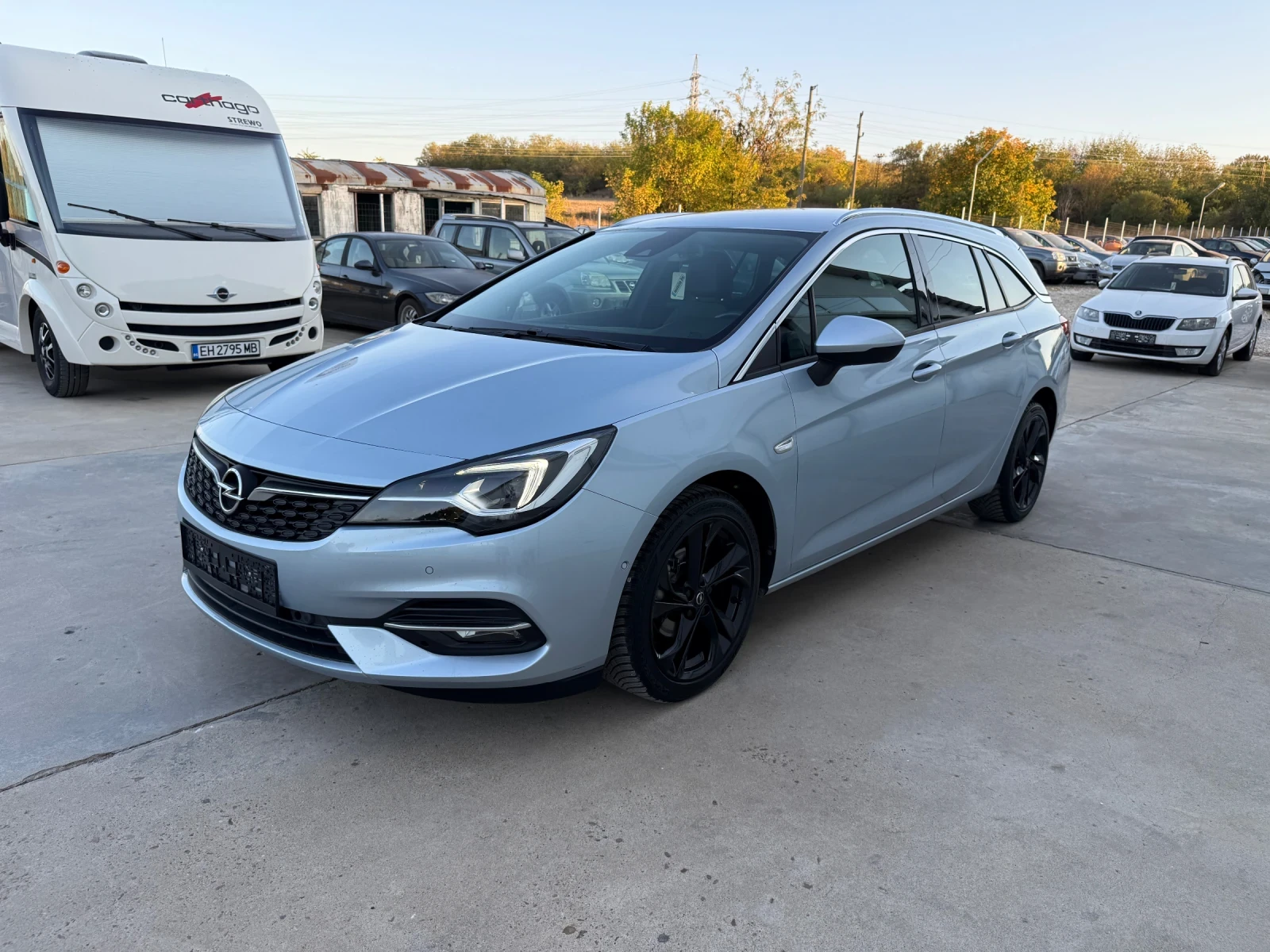 Opel Astra 1.5cdti 122k.c* Navi* Nova*  - изображение 3