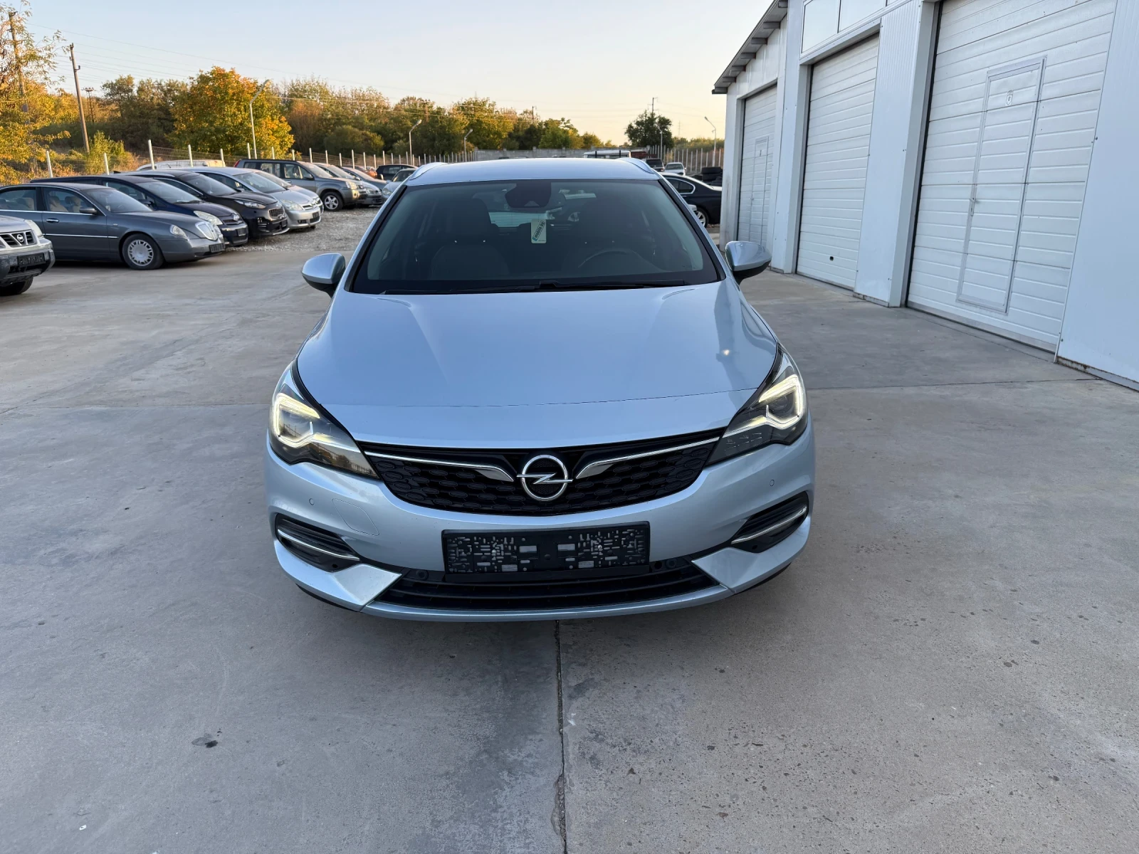 Opel Astra 1.5cdti 122k.c* Navi* Nova*  - изображение 10