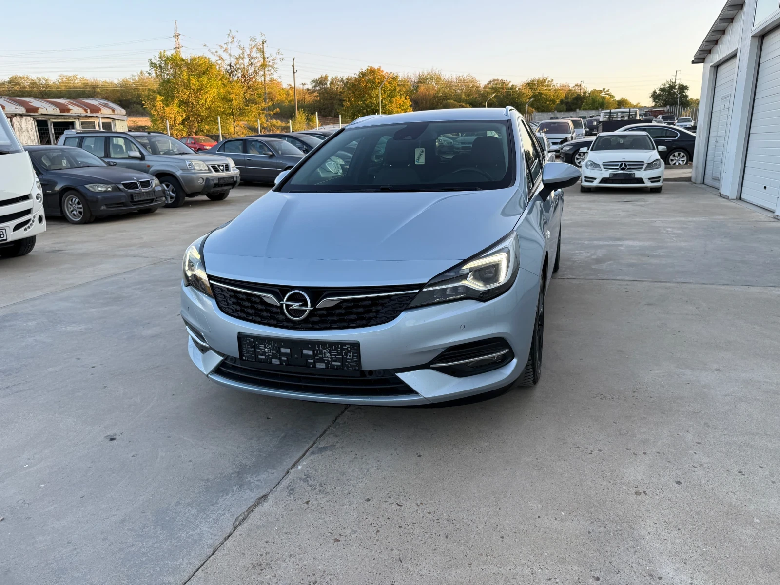 Opel Astra 1.5cdti 122k.c* Navi* Nova*  - [1] 