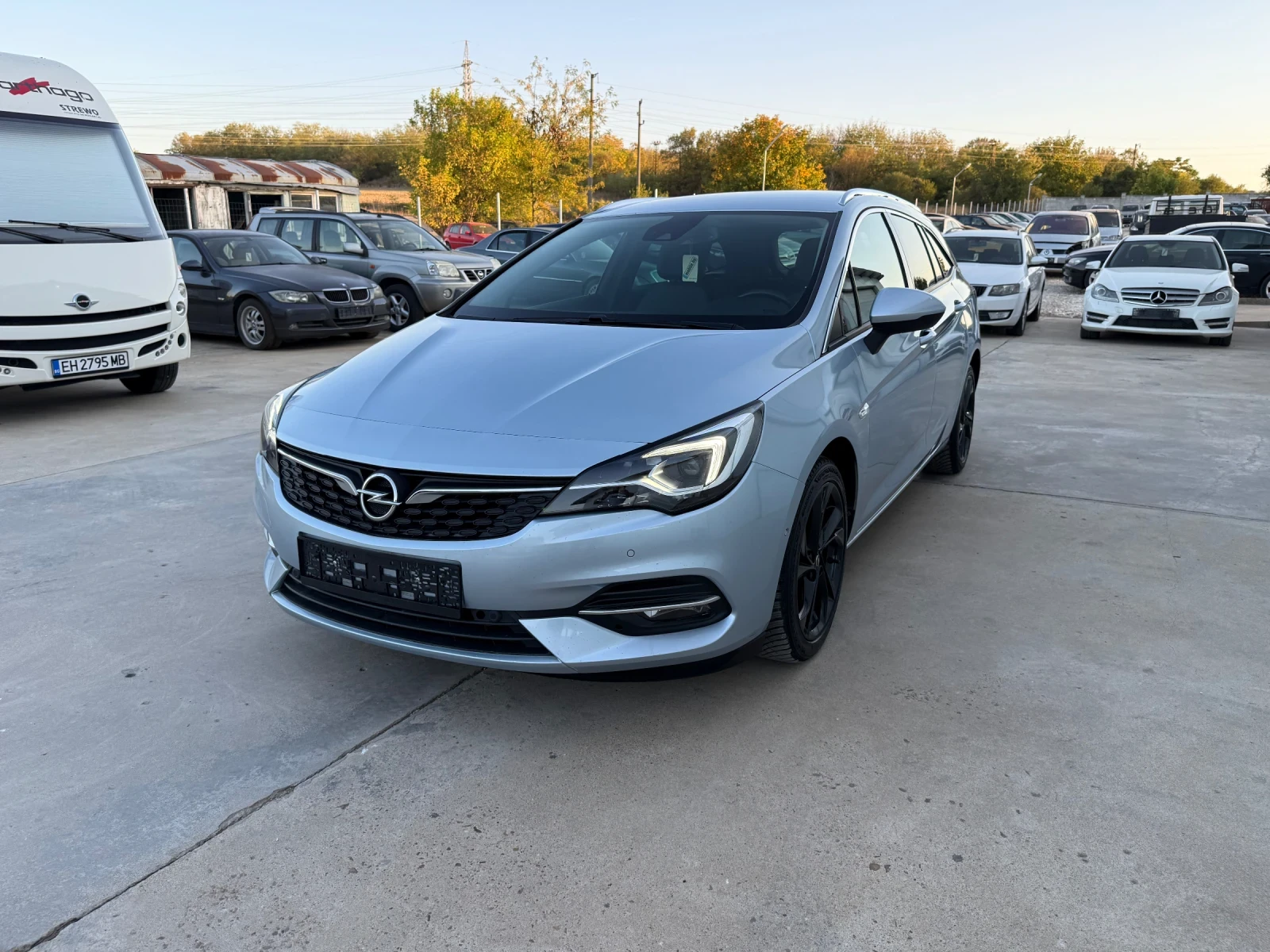 Opel Astra 1.5cdti 122k.c* Navi* Nova*  - изображение 2