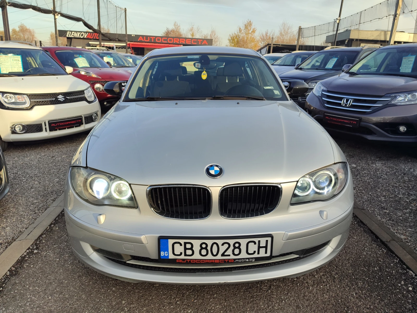 BMW 120 2.0D 6c.k 177k.c - изображение 2