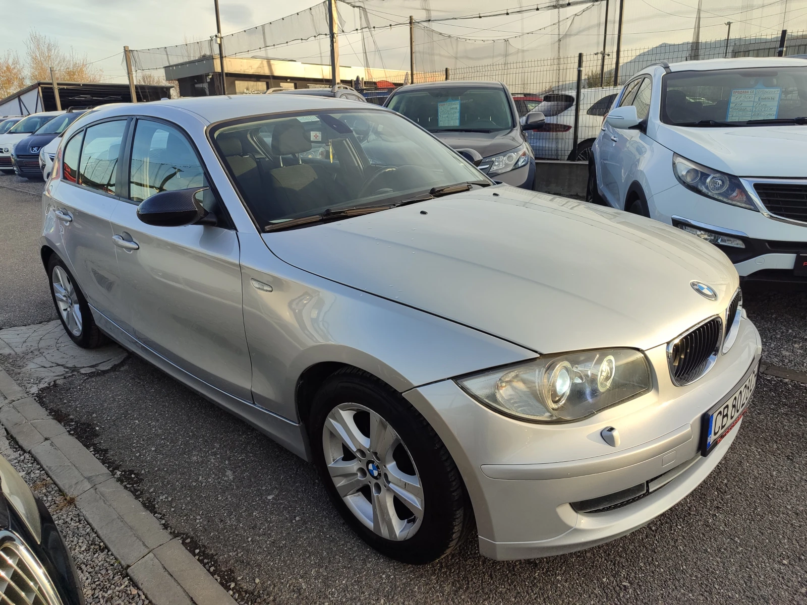 BMW 120 2.0D 6c.k 177k.c - изображение 3