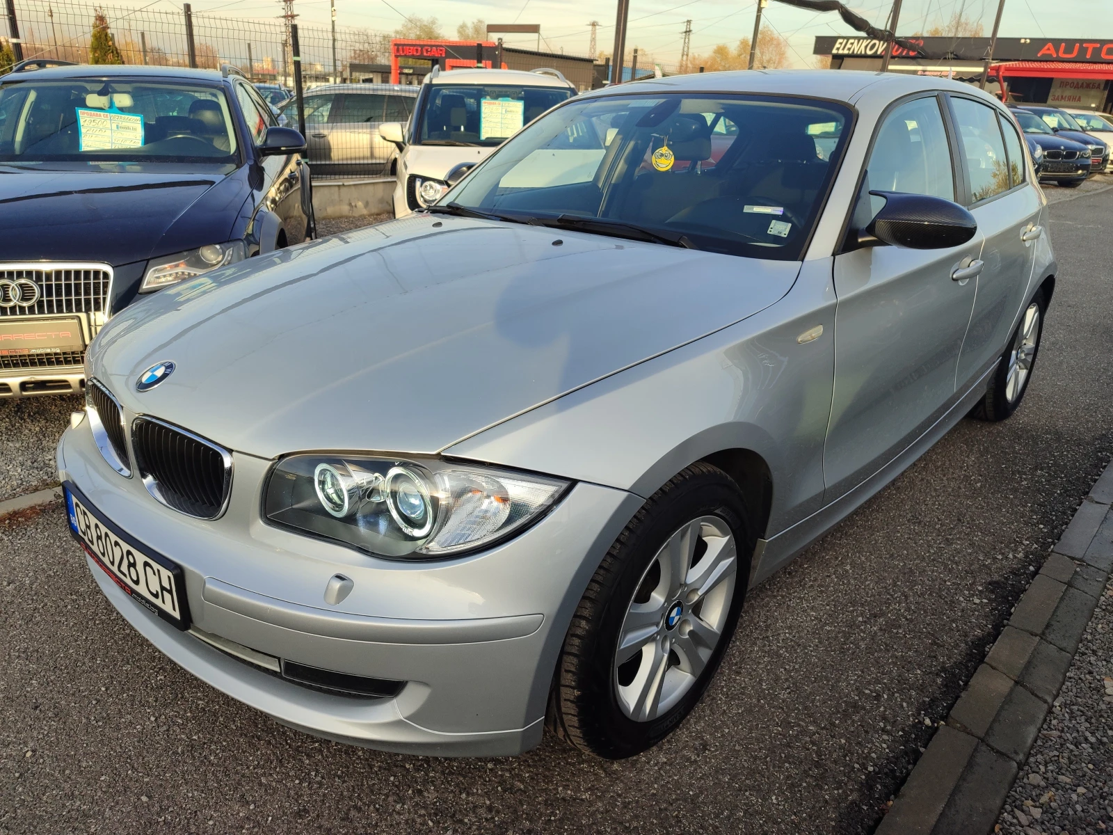 BMW 120 2.0D 6c.k 177k.c - [1] 