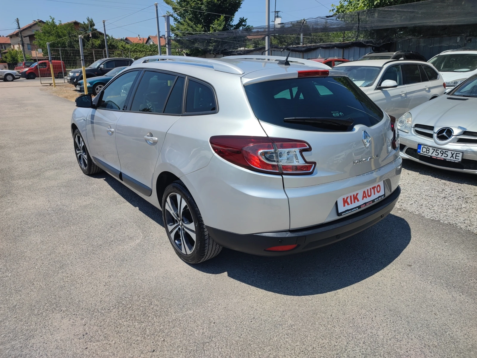 Renault Megane 1.4TCE-131ks6sk-BOSE-NAVI- - изображение 6