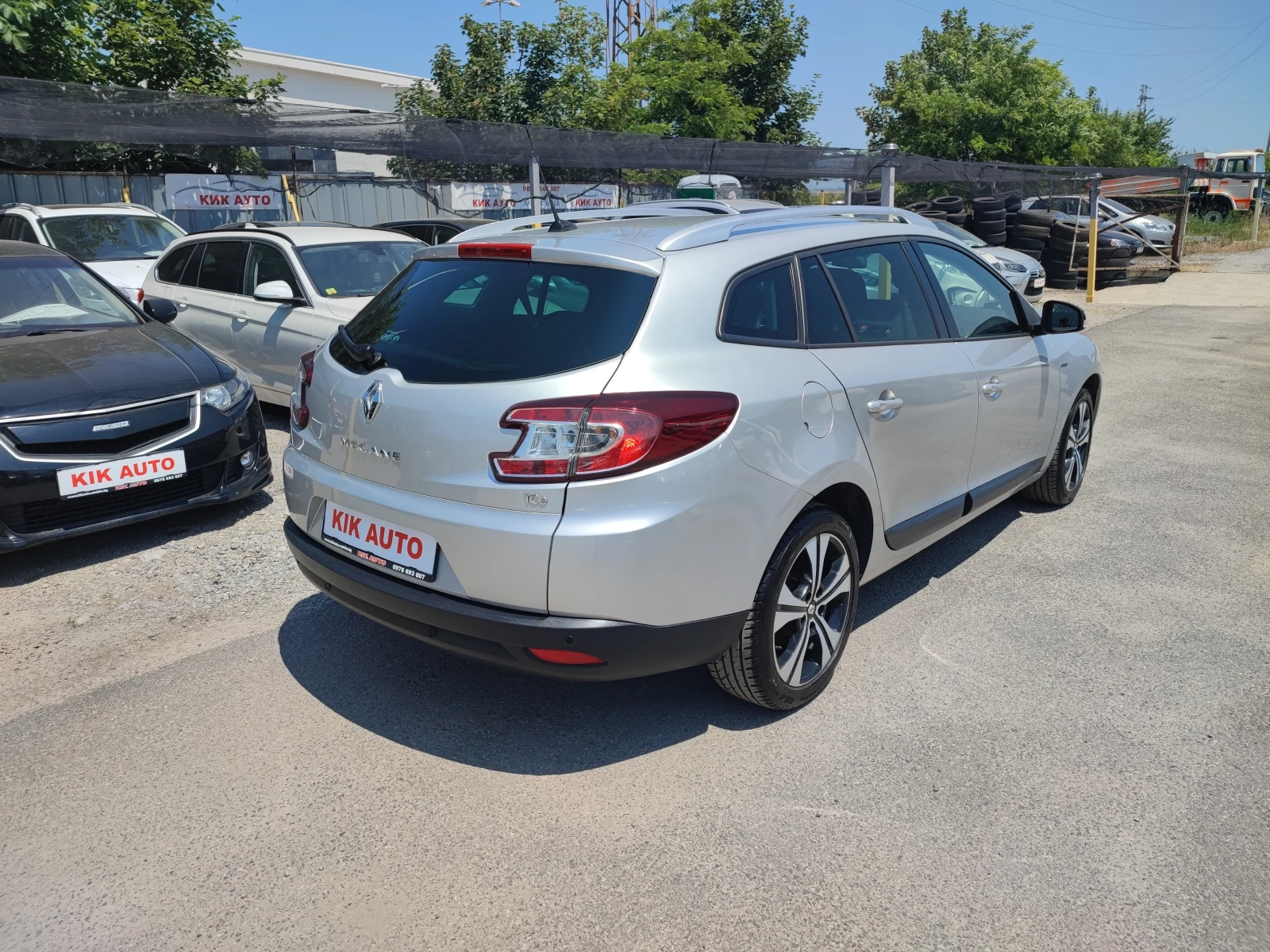 Renault Megane 1.4TCE-131ks6sk-BOSE-NAVI- - изображение 7