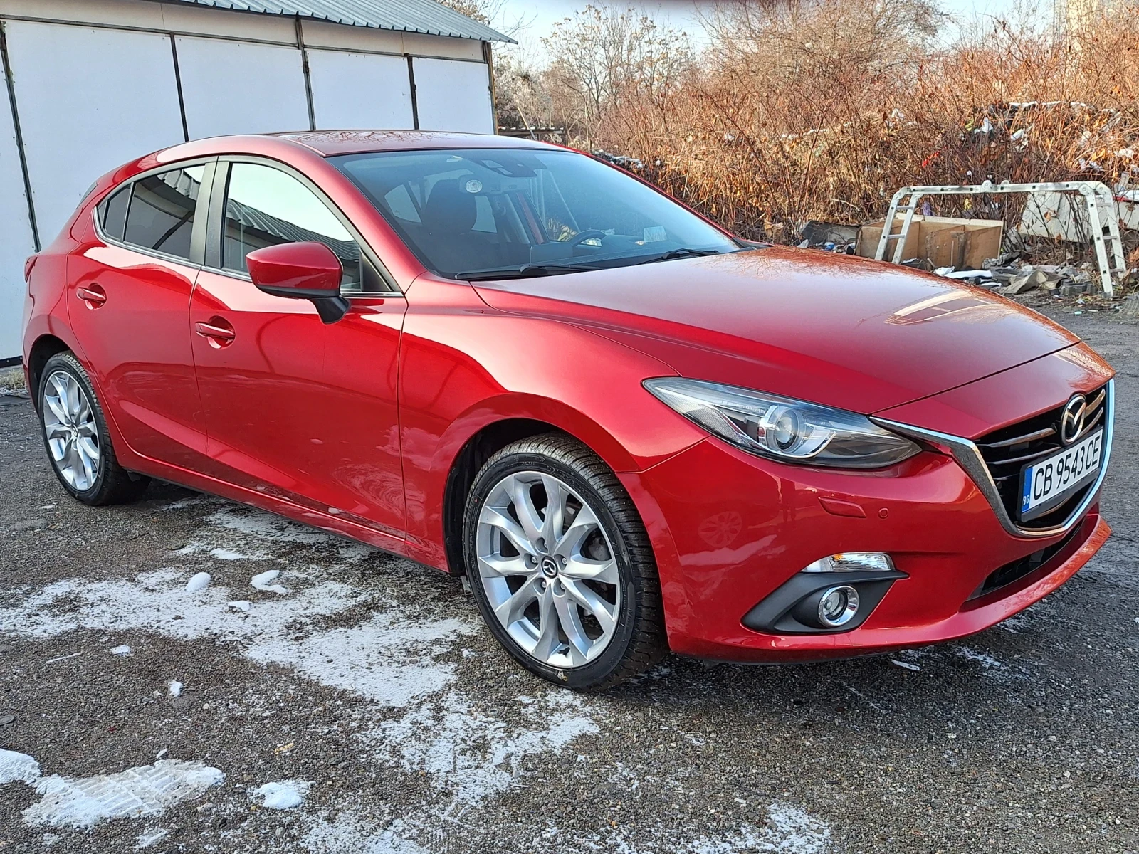 Mazda 3 1.5D* 105kc* Euro 6B - изображение 3