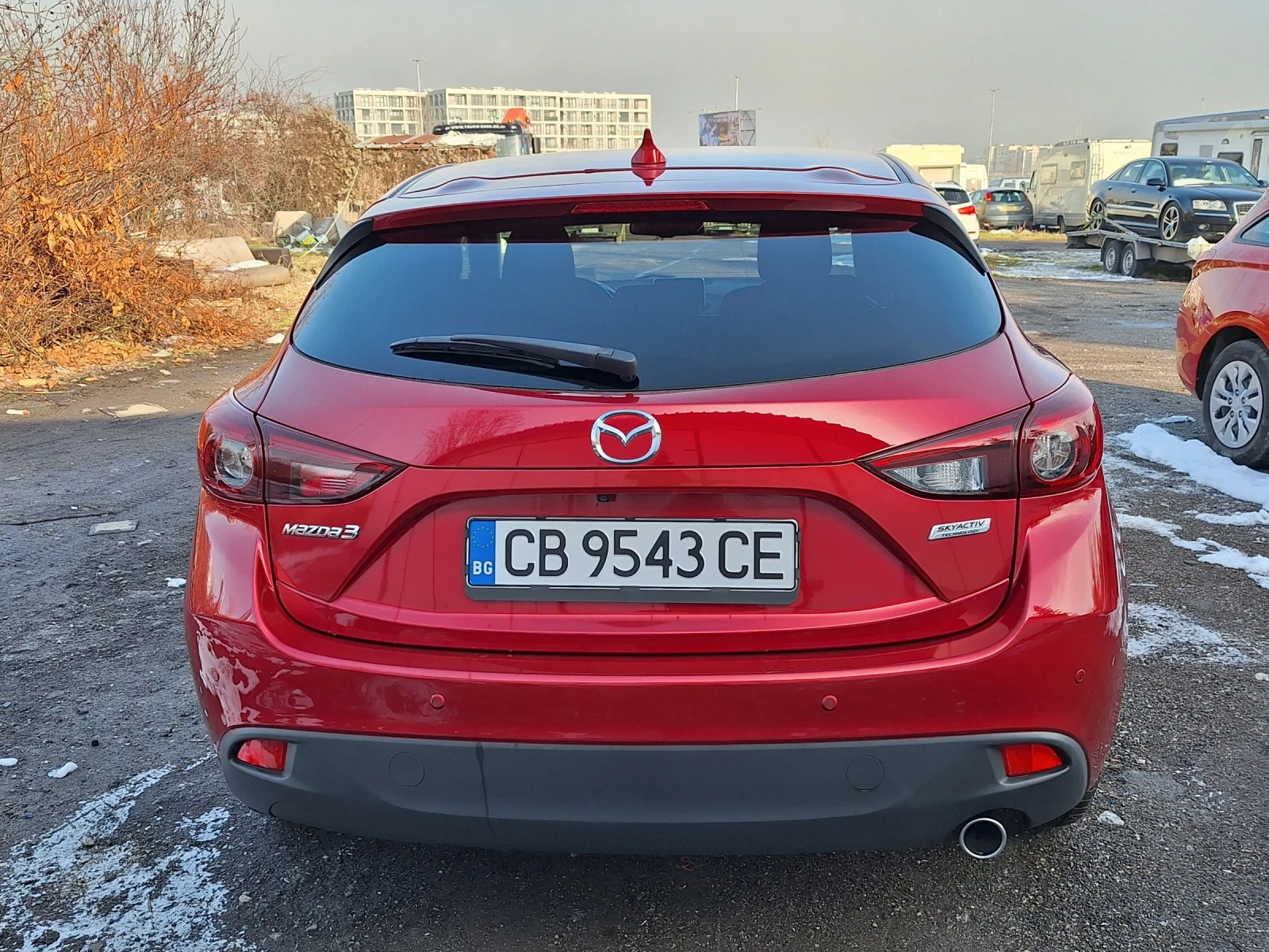 Mazda 3 1.5D* 105kc* Euro 6B - изображение 5