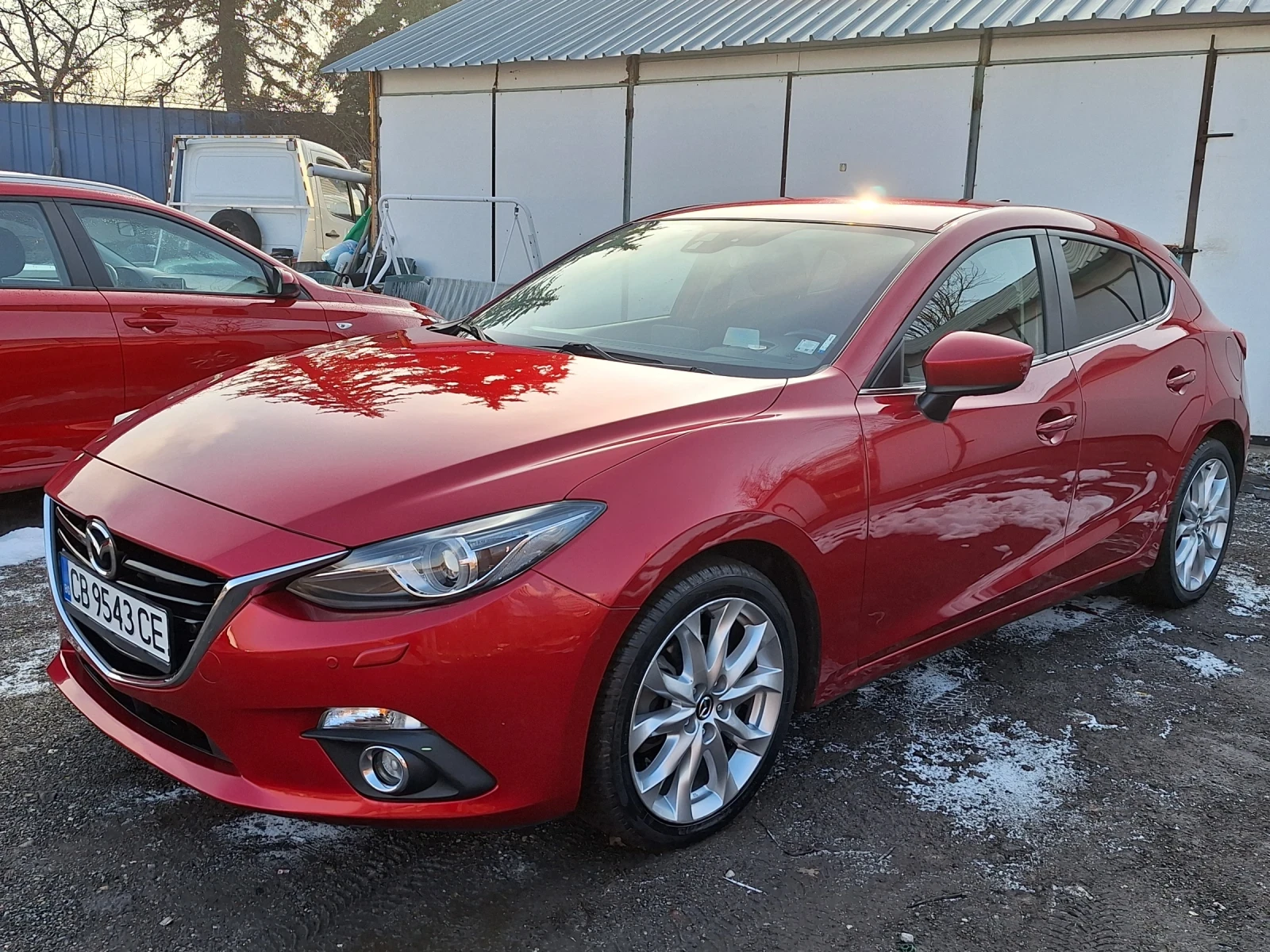 Mazda 3 1.5D* 105kc* Euro 6B - [1] 