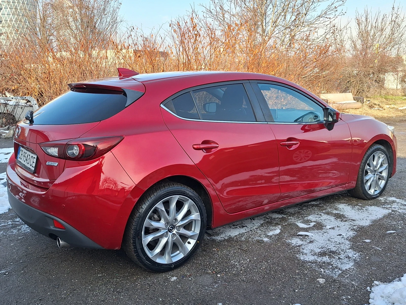 Mazda 3 1.5D* 105kc* Euro 6B - изображение 4