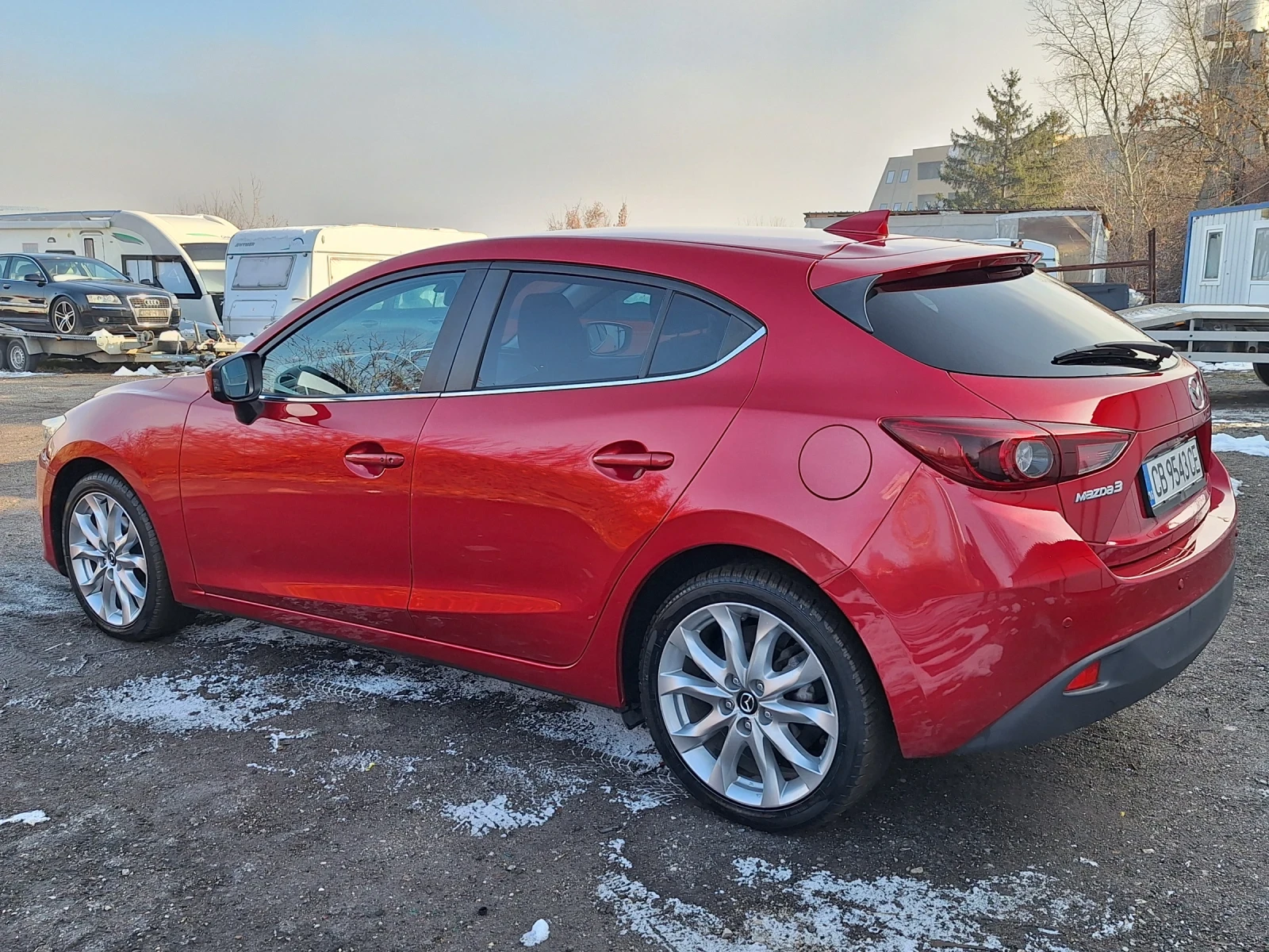 Mazda 3 1.5D* 105kc* Euro 6B - изображение 6