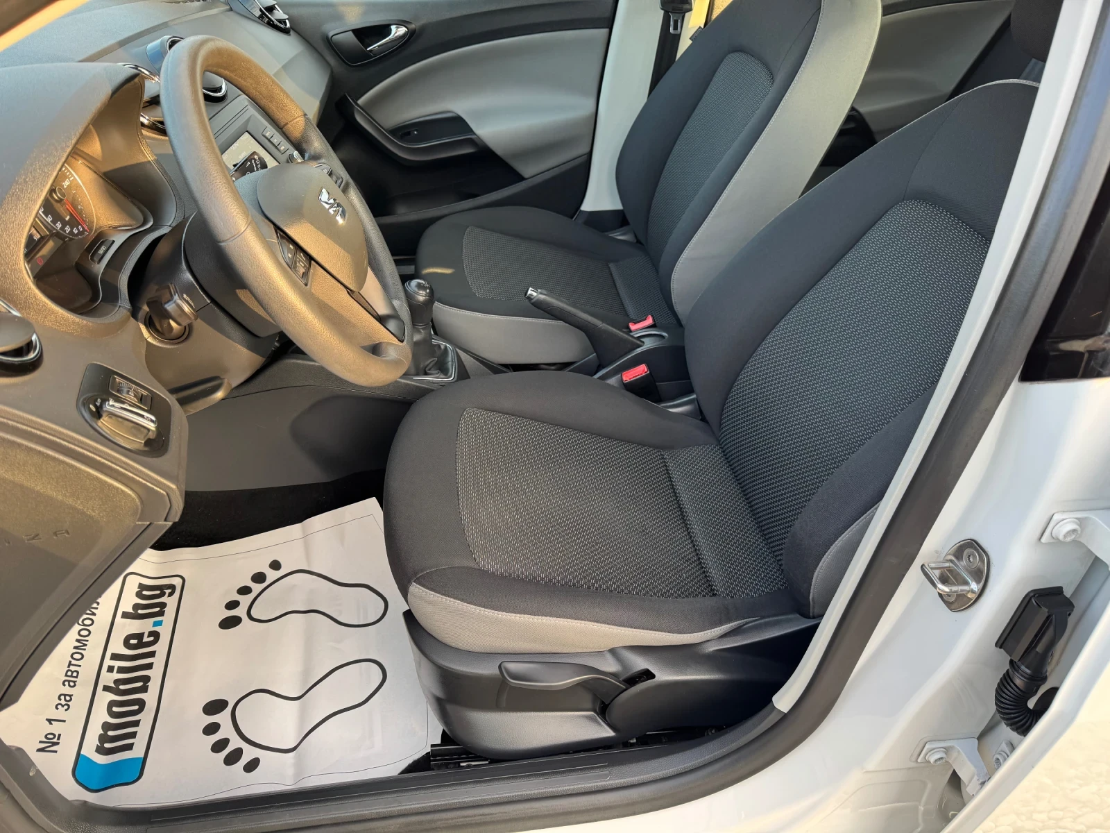 Seat Ibiza 1.4 TDI | Mobile.bg   11