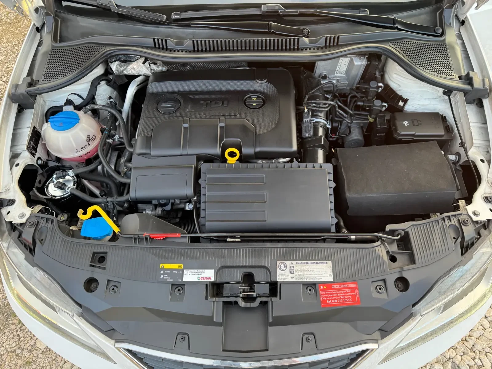 Seat Ibiza 1.4 TDI | Mobile.bg   13