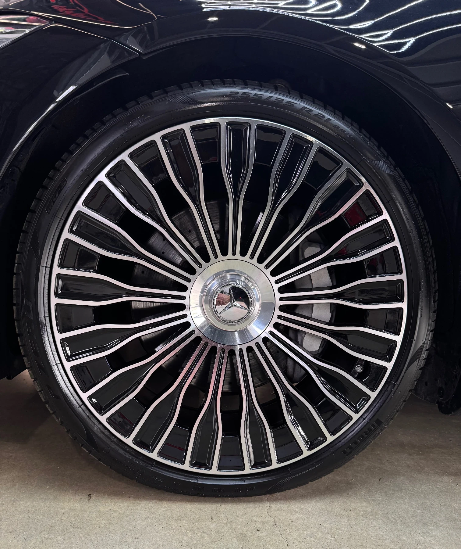 Mercedes-Benz S 400 d 4 MATIC * FULL  * BURMEISTER * AMG *  | Mobile.bg   17