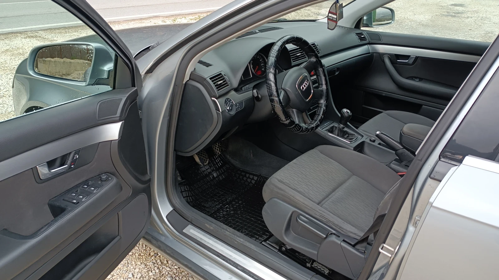 Audi A4  - изображение 8