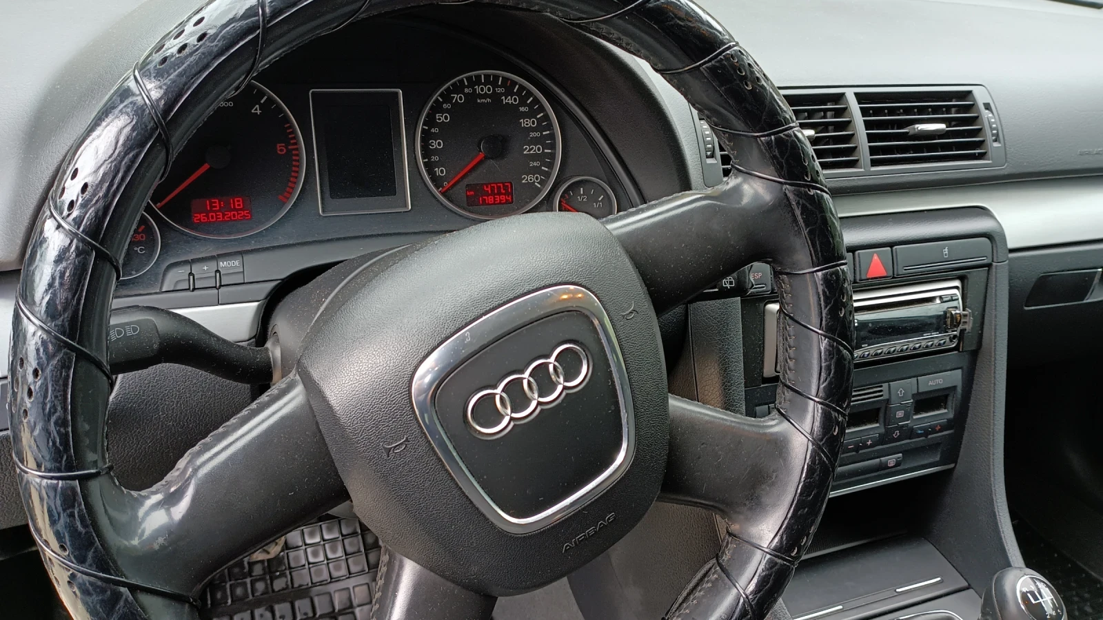 Audi A4  - изображение 7