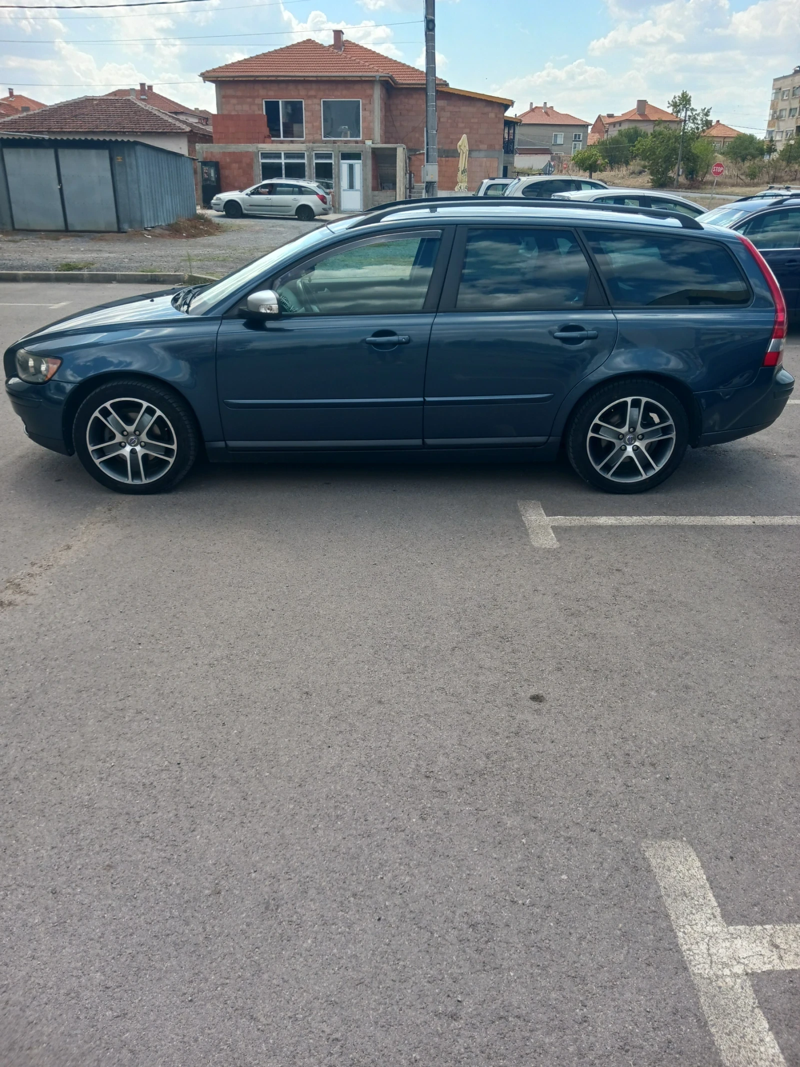 Volvo V50  - изображение 3