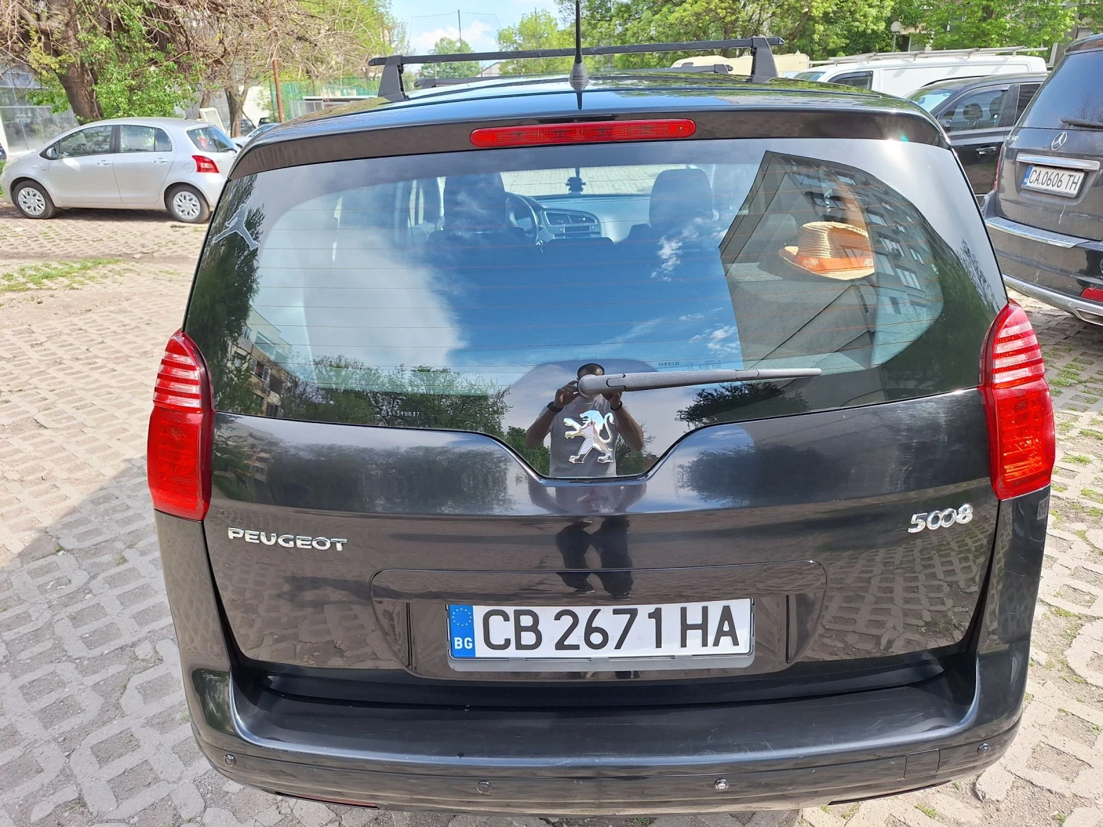 Peugeot 5008 1, 6  | Mobile.bg   13