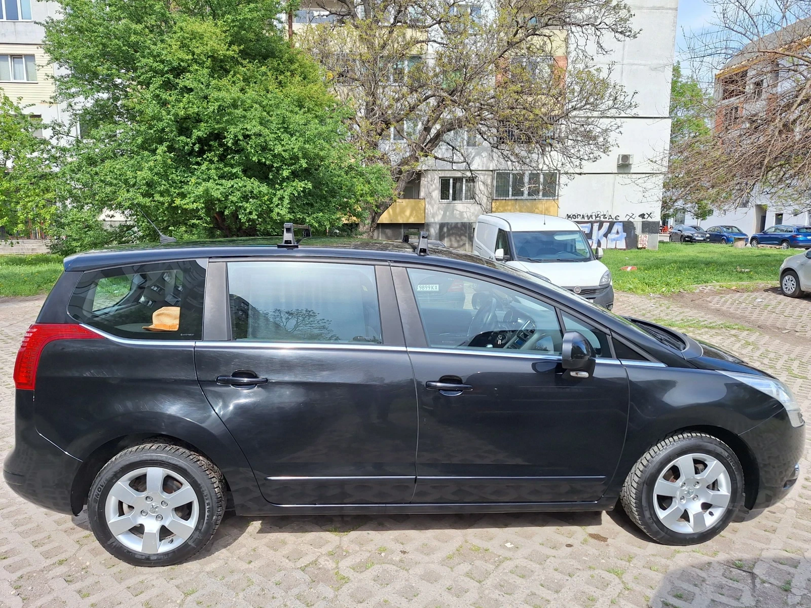 Peugeot 5008 1, 6  | Mobile.bg   12
