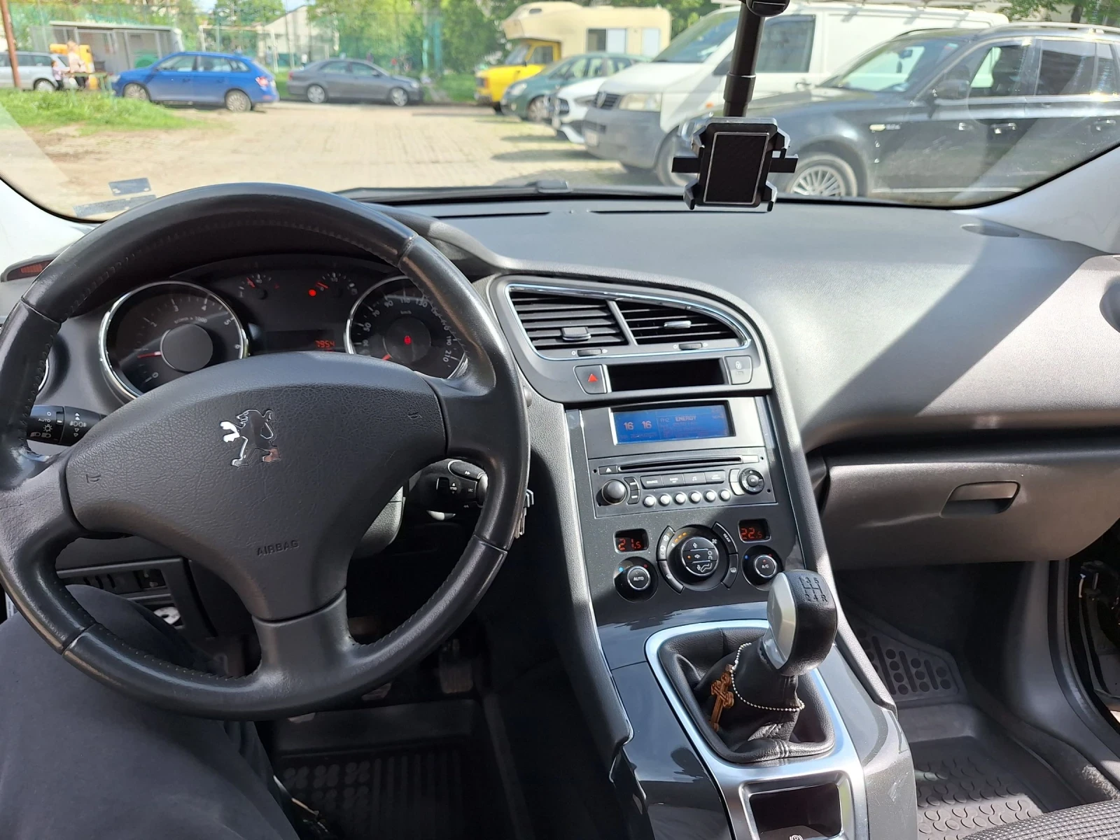 Peugeot 5008 1, 6 бензин - изображение 5