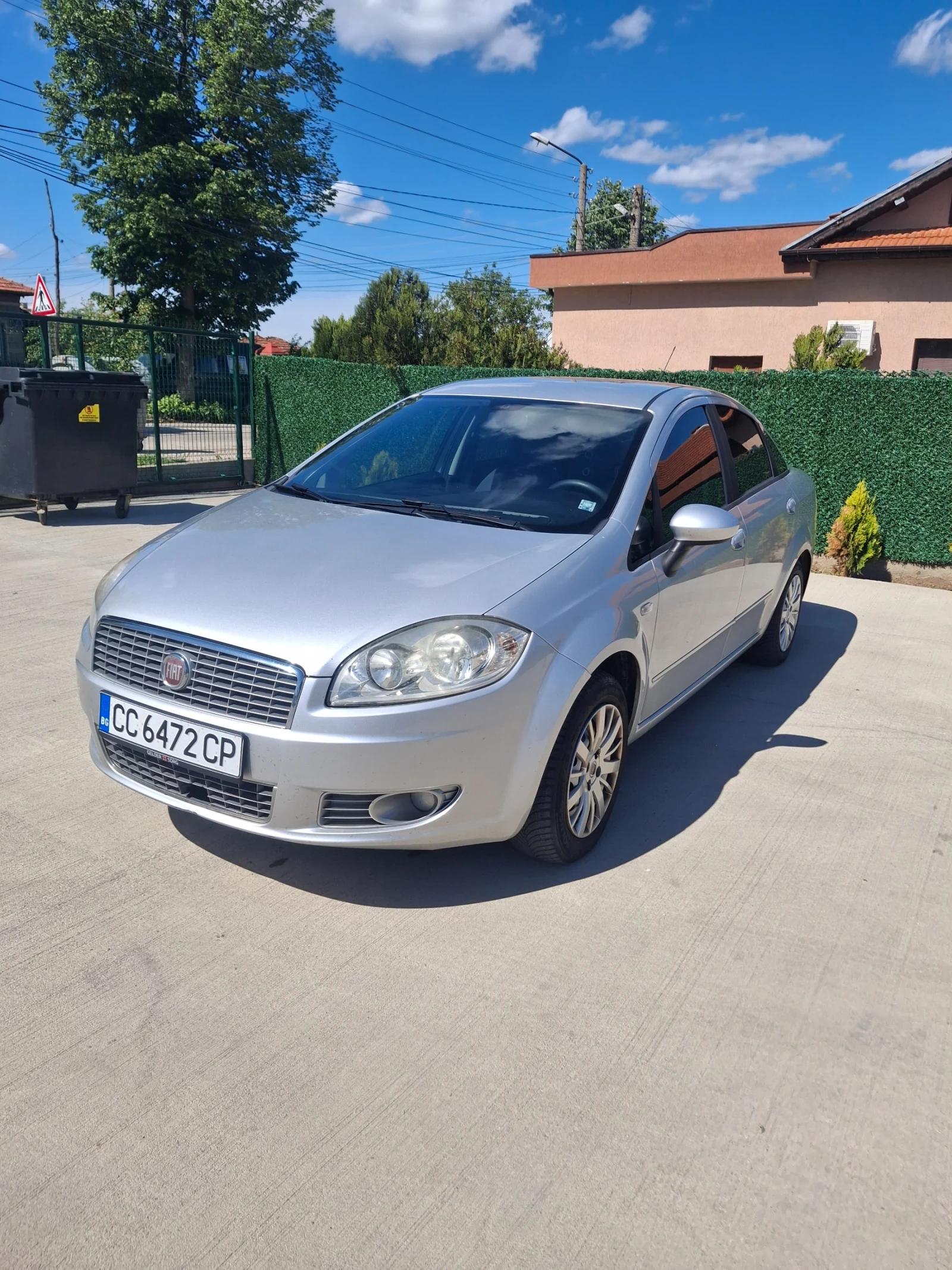 Fiat Linea 1.4 2009 | Mobile.bg   1