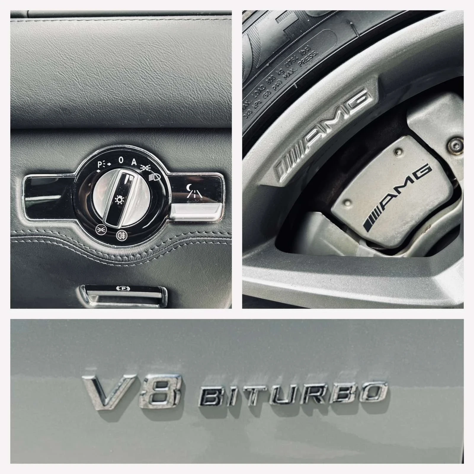 Mercedes-Benz CL 63 AMG 5.5 BiTutbo | Mobile.bg � ����������� 13