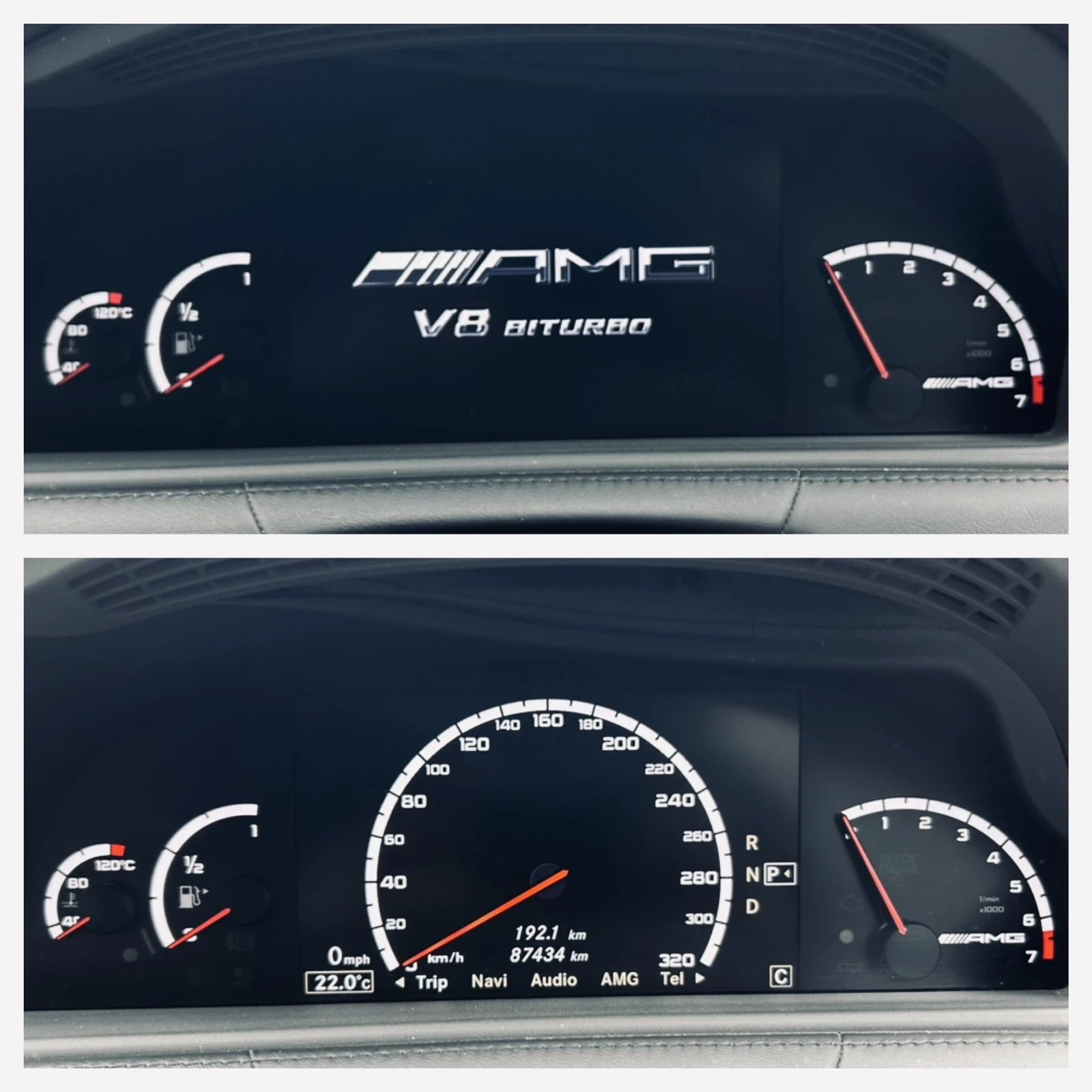 Mercedes-Benz CL 63 AMG 5.5 BiTutbo | Mobile.bg � ����������� 11