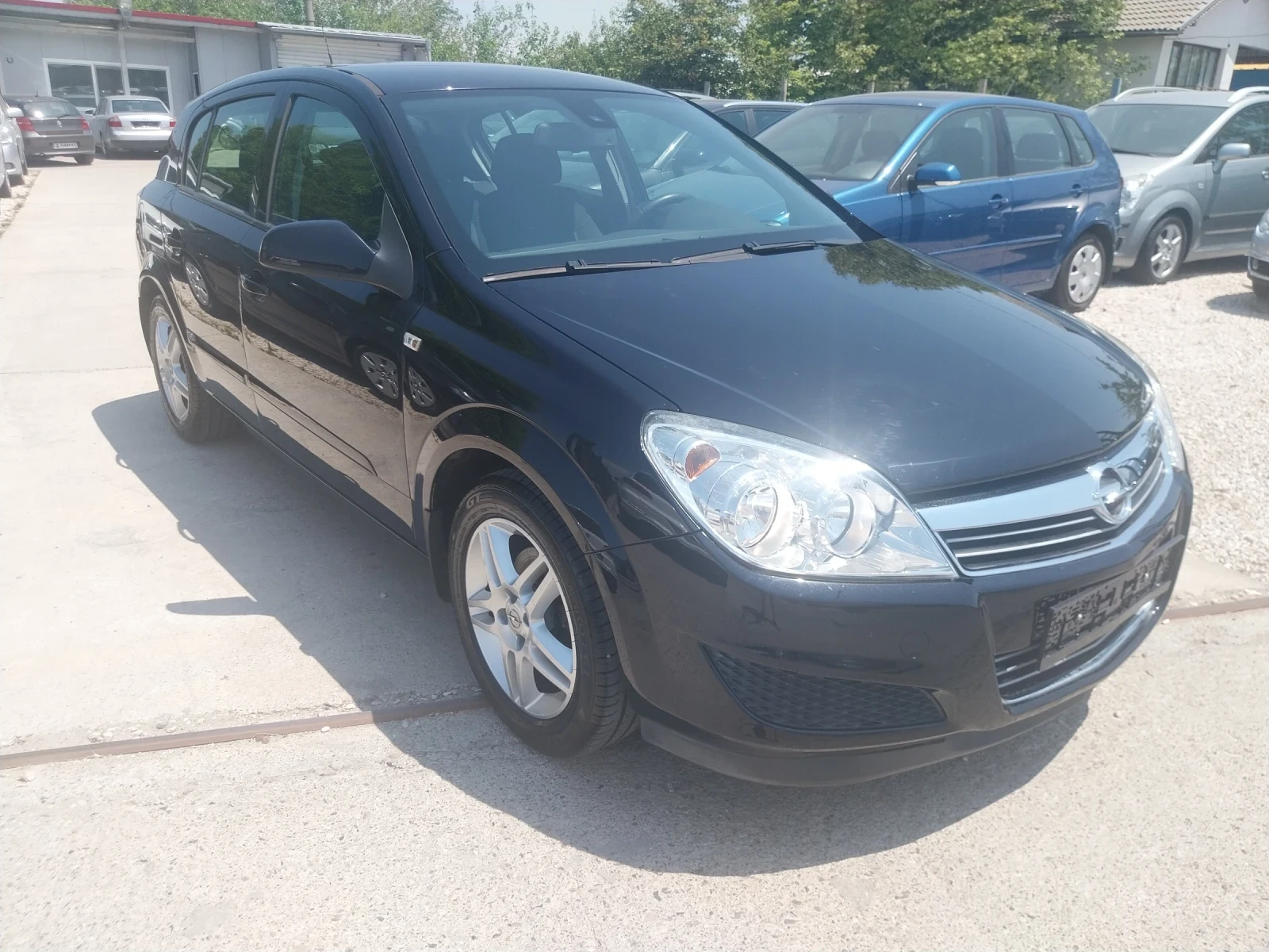 Opel Astra 1.4i 90ps Feis - изображение 3