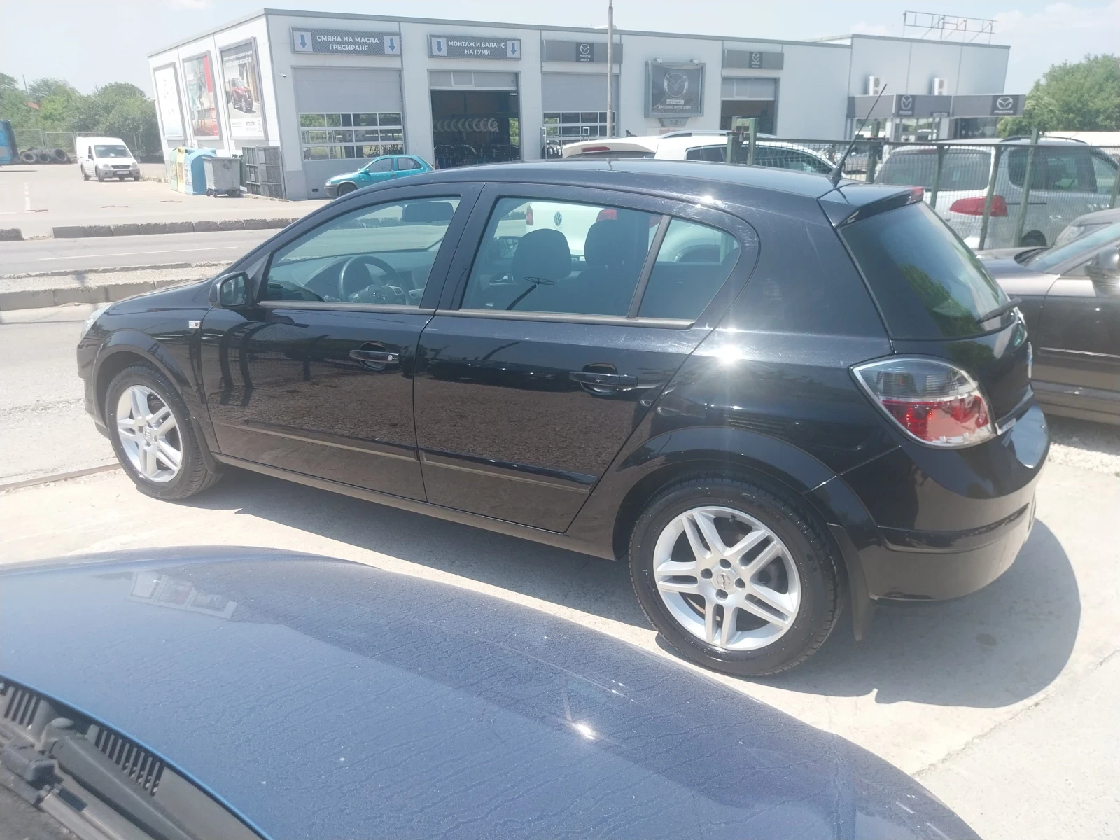 Opel Astra 1.4i 90ps Feis - изображение 8