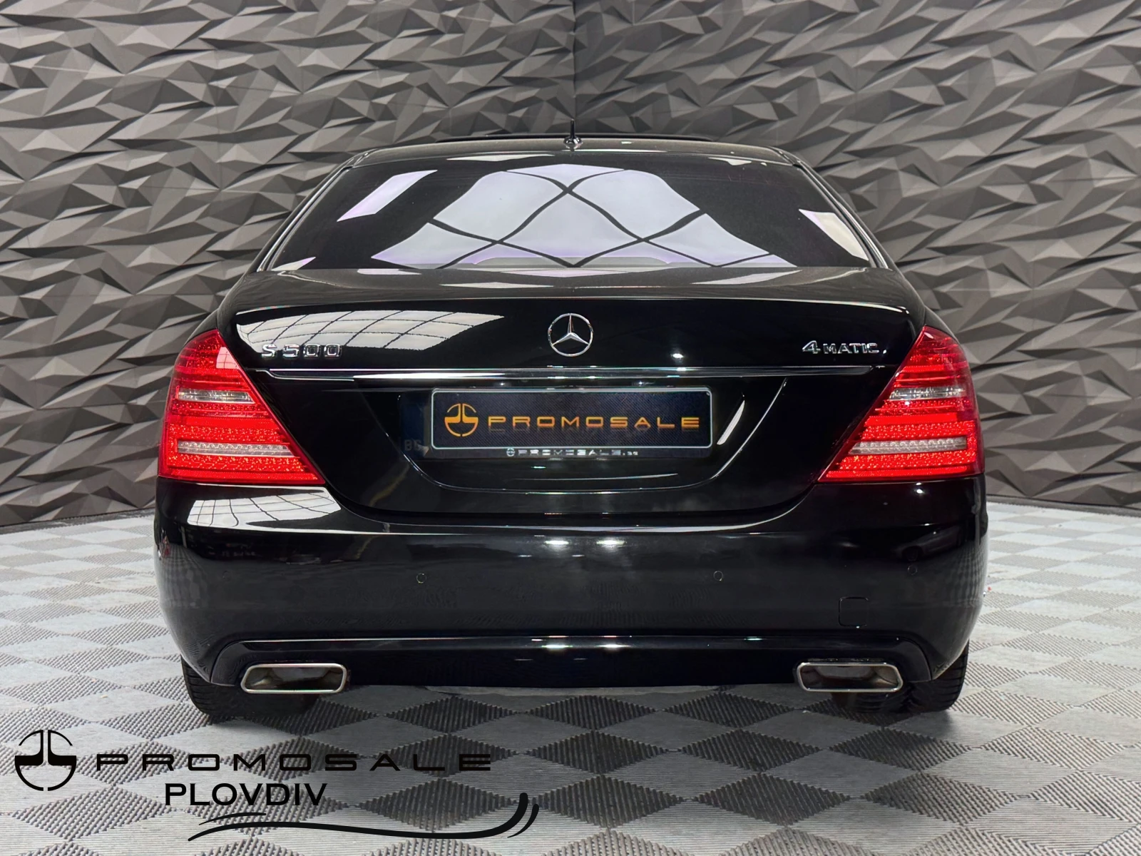 Mercedes-Benz S 500 4Matic Harmon/Kardon* Pano* Подгрев - изображение 4