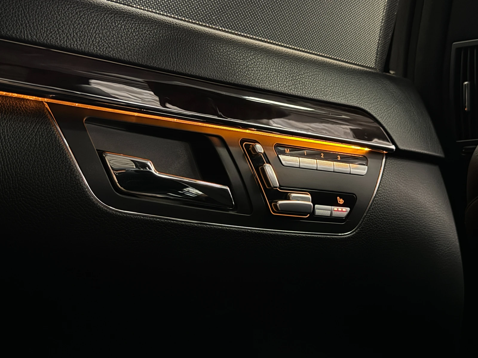 Mercedes-Benz S 500 4Matic Harmon/Kardon* Pano*  | Mobile.bg   13