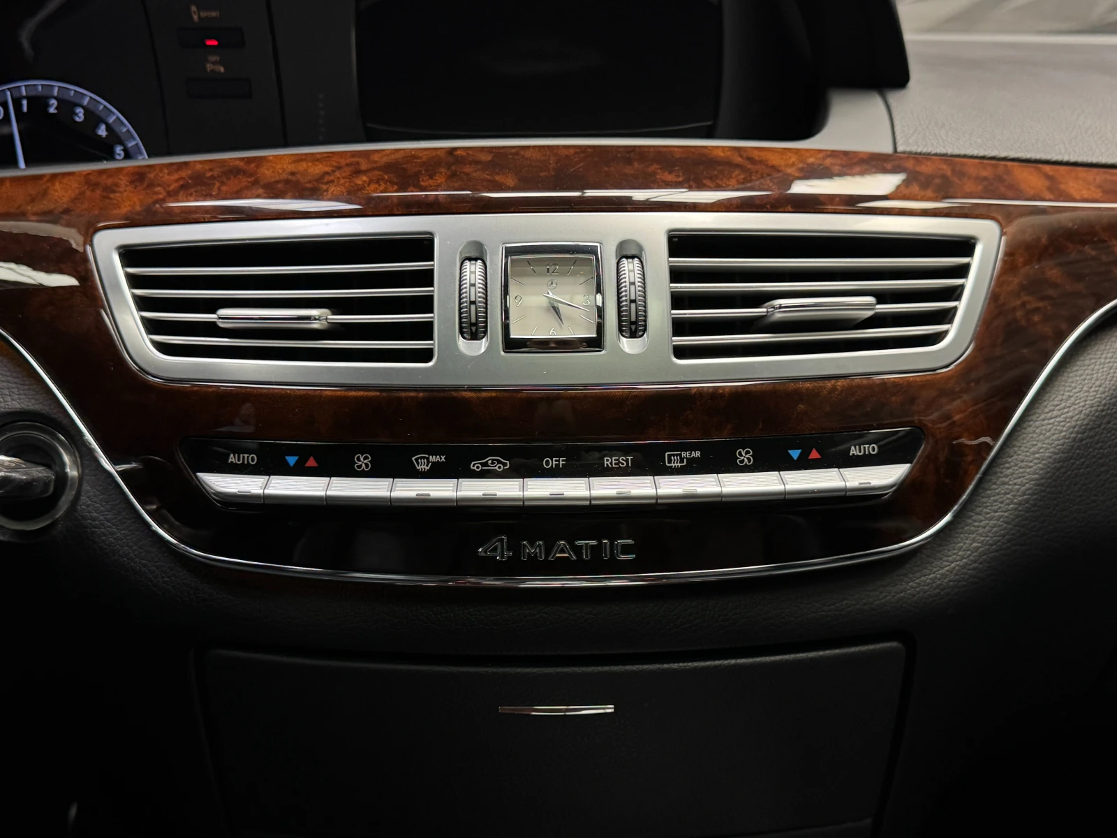 Mercedes-Benz S 500 4Matic Harmon/Kardon* Pano*  | Mobile.bg   12