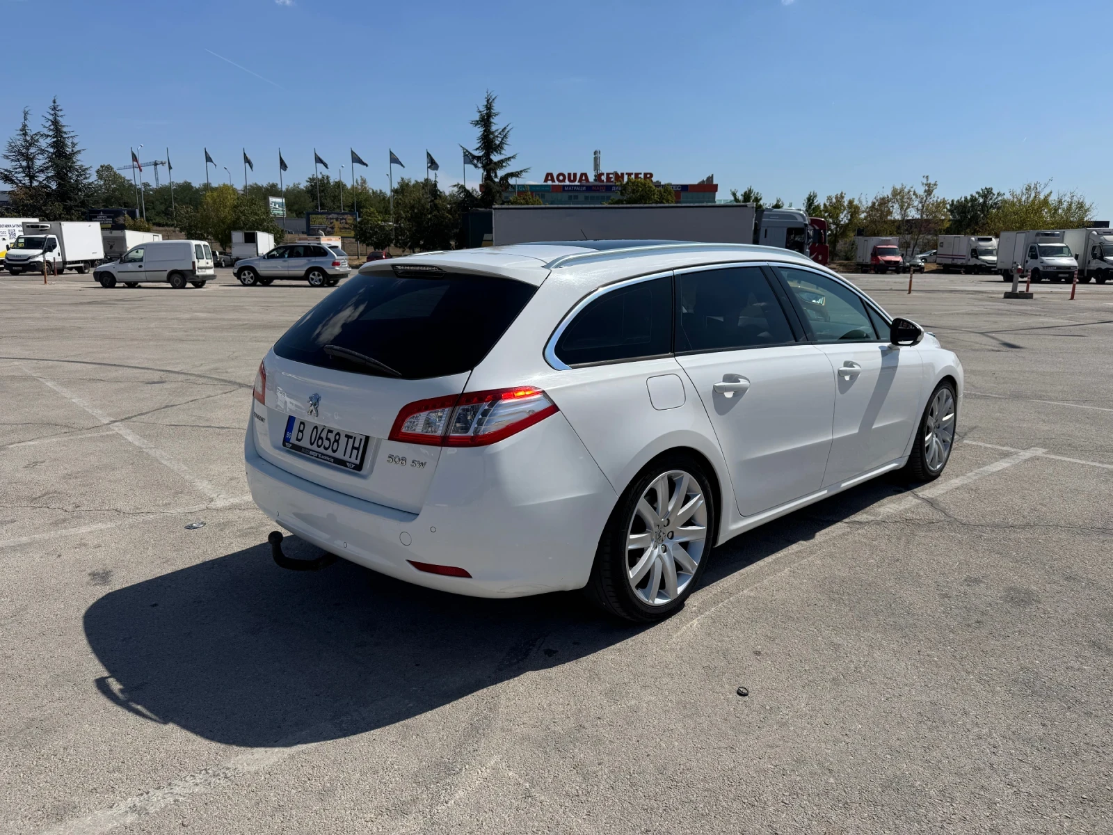 Peugeot 508 2.0 HDI - изображение 3