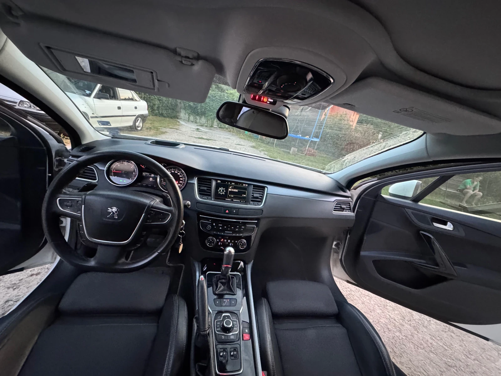 Peugeot 508 2.0 HDI - изображение 8