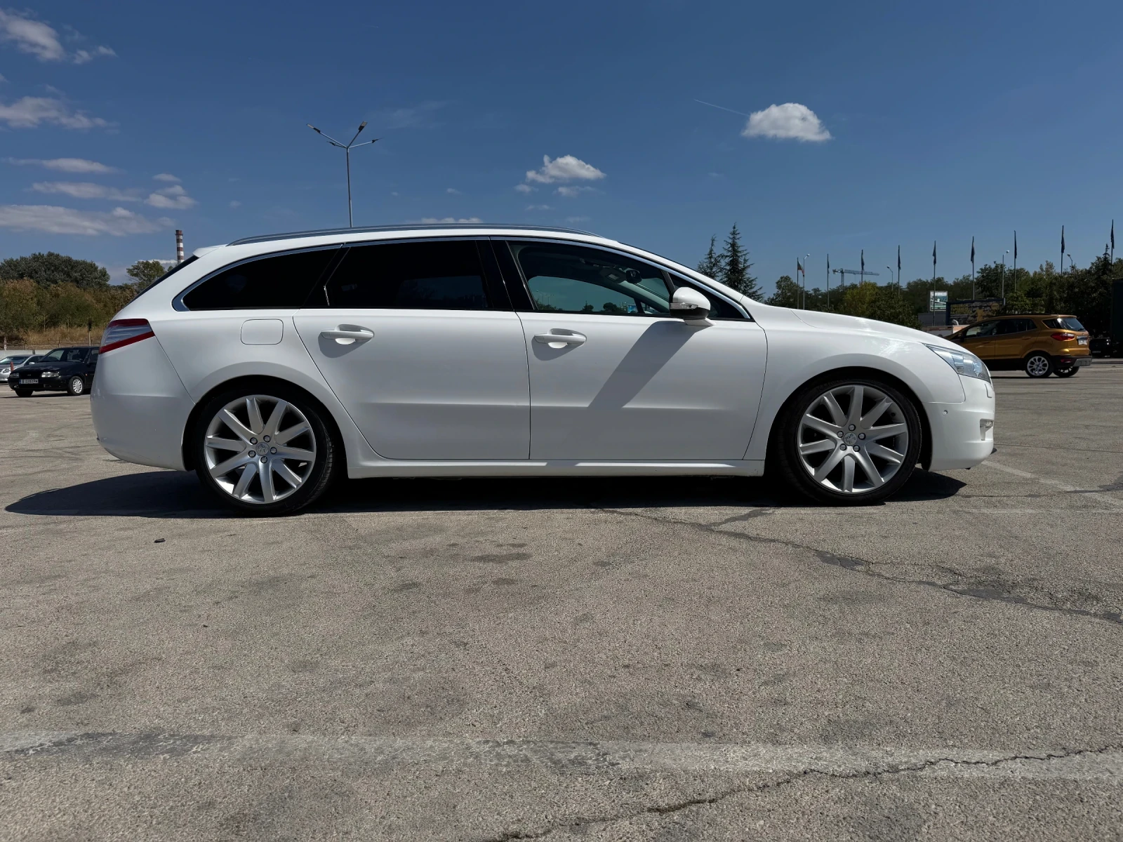Peugeot 508 2.0 HDI - изображение 2