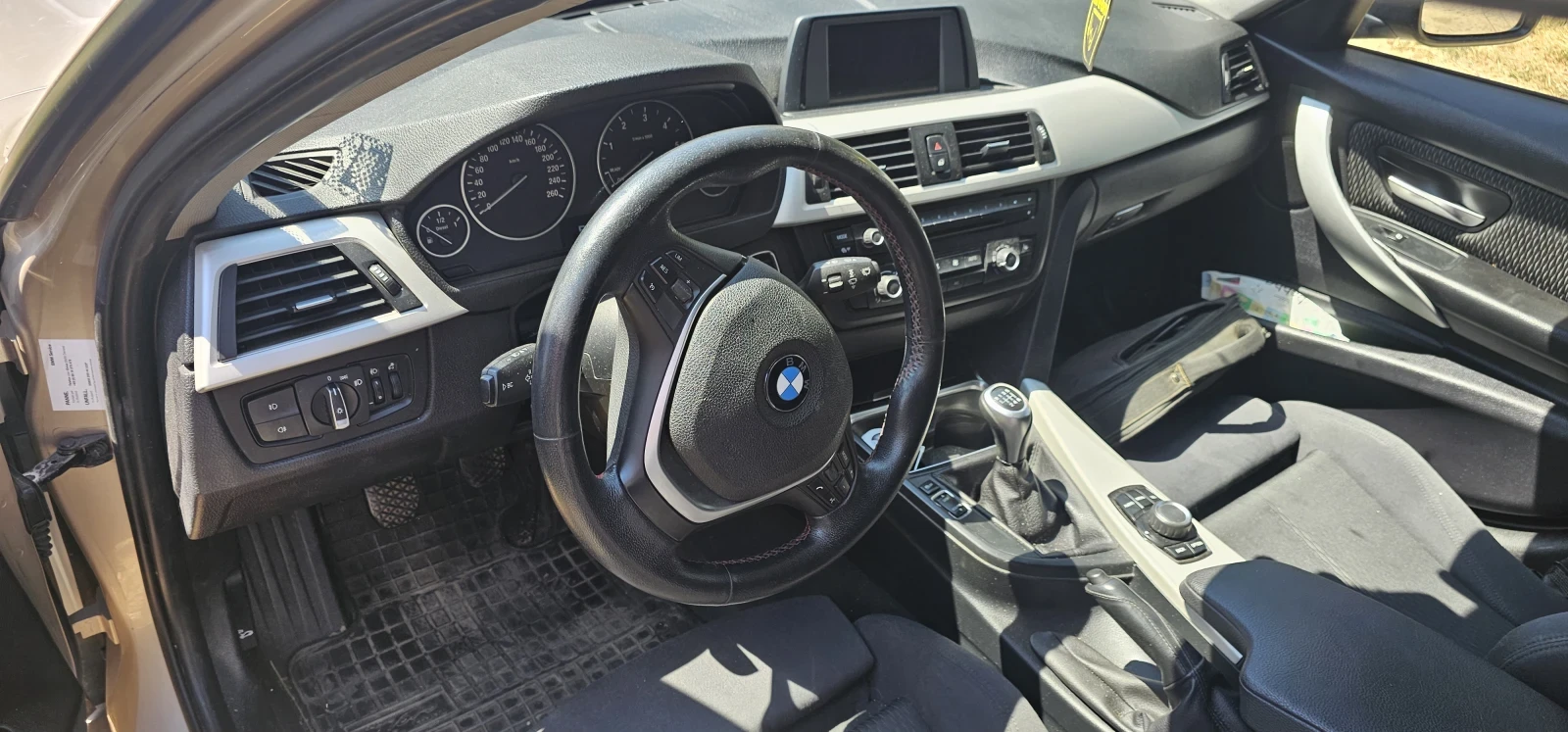 BMW 318 318d - изображение 8