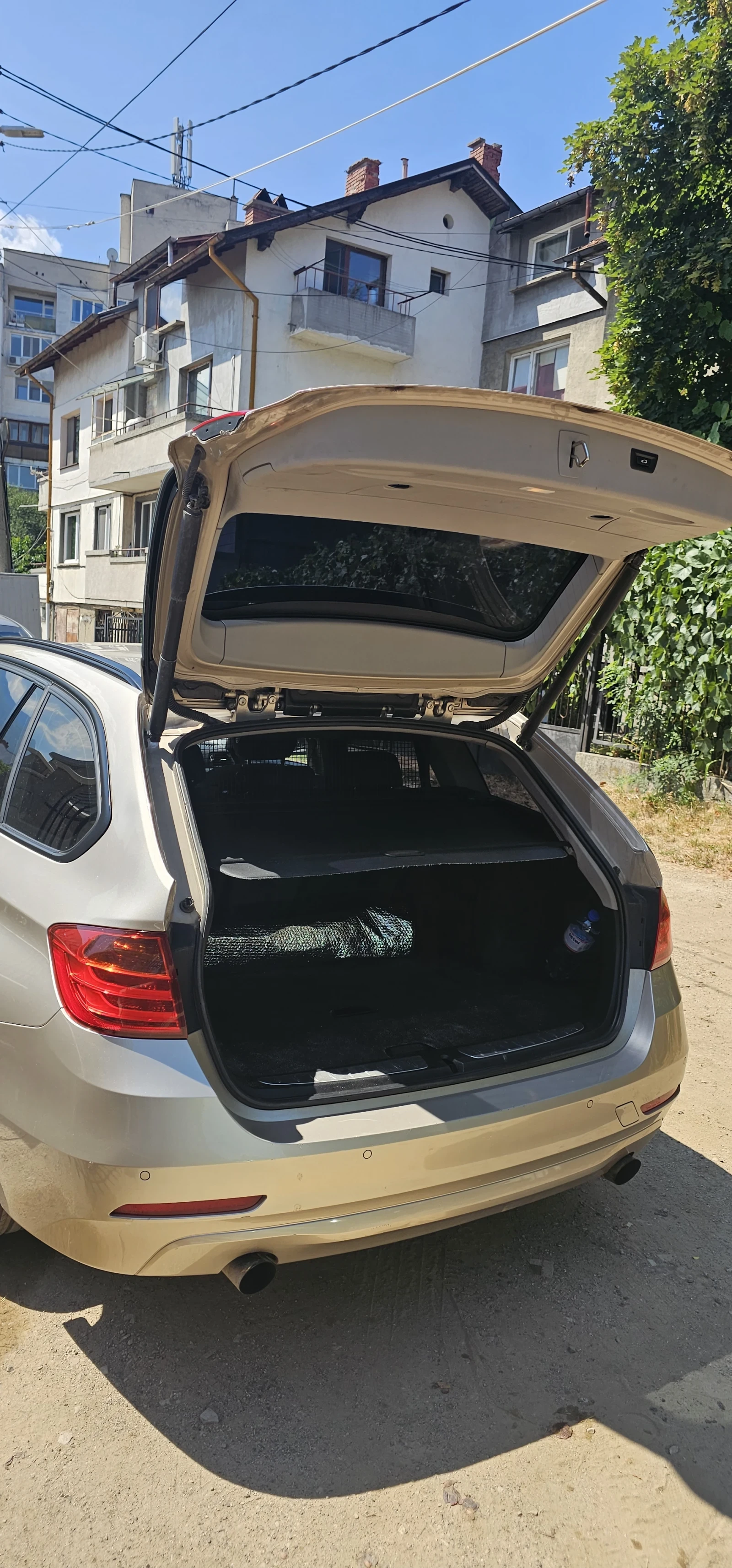 BMW 318 318d - изображение 9