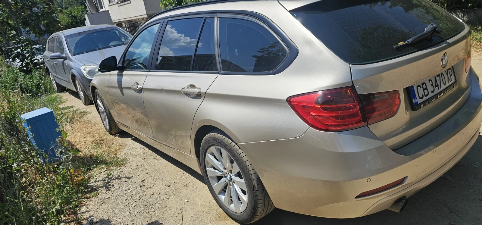 BMW 318 318d - изображение 3