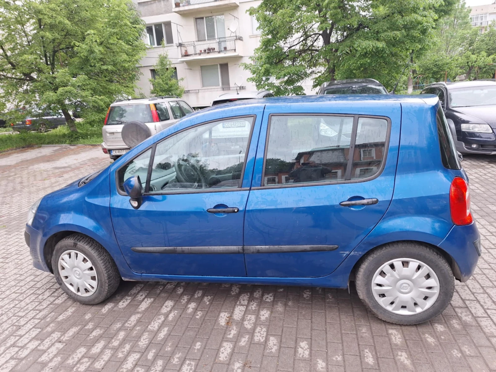 Renault Modus | Mobile.bg   1