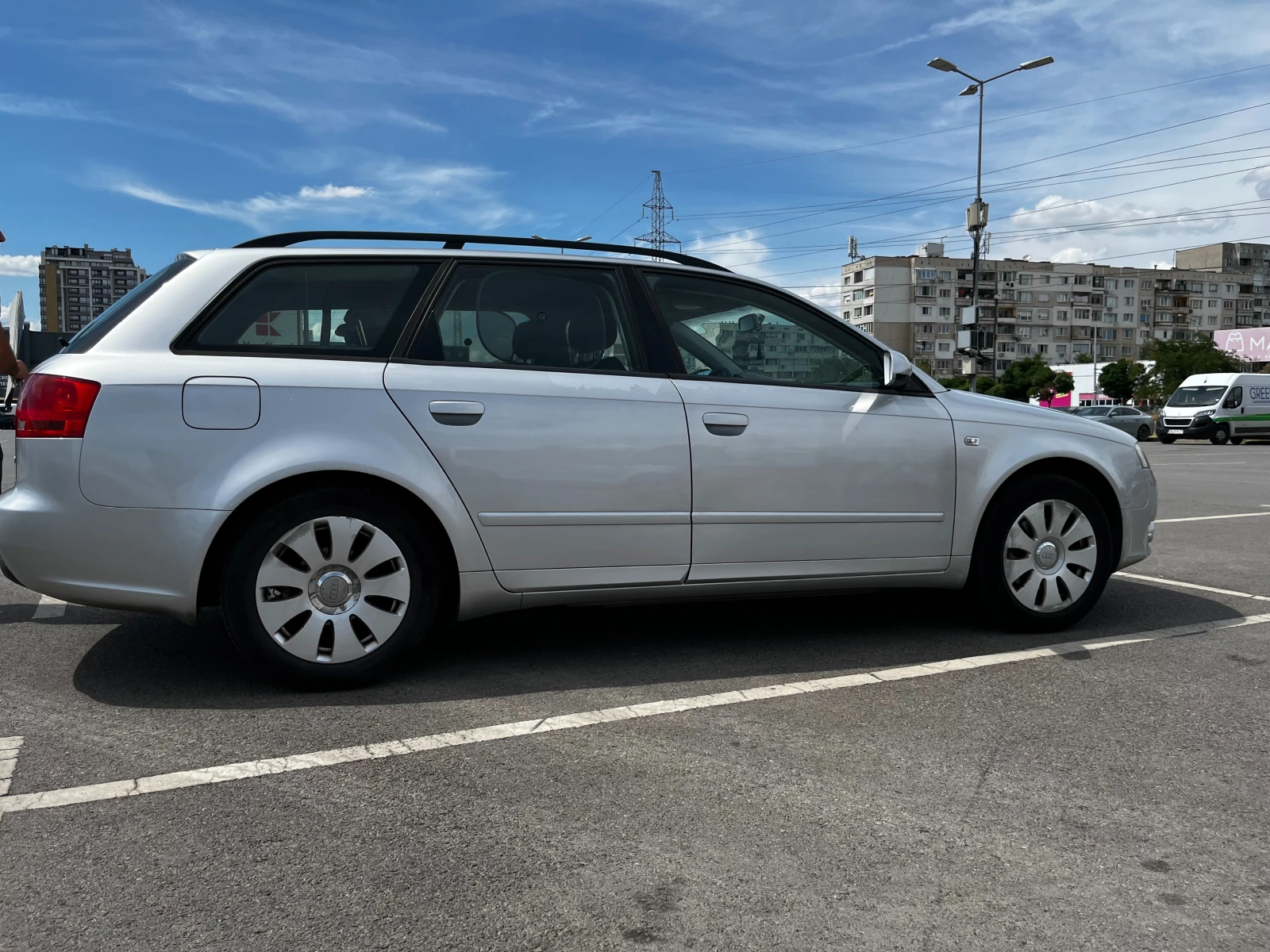 Audi A4 B7 - изображение 3