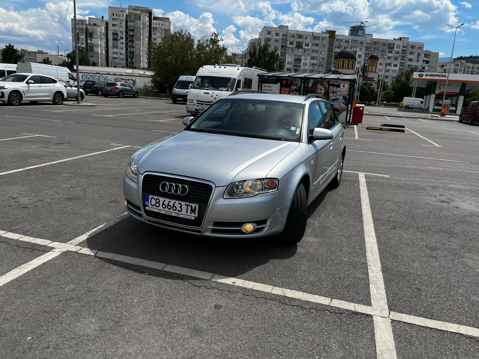 Audi A4 B7 - изображение 2