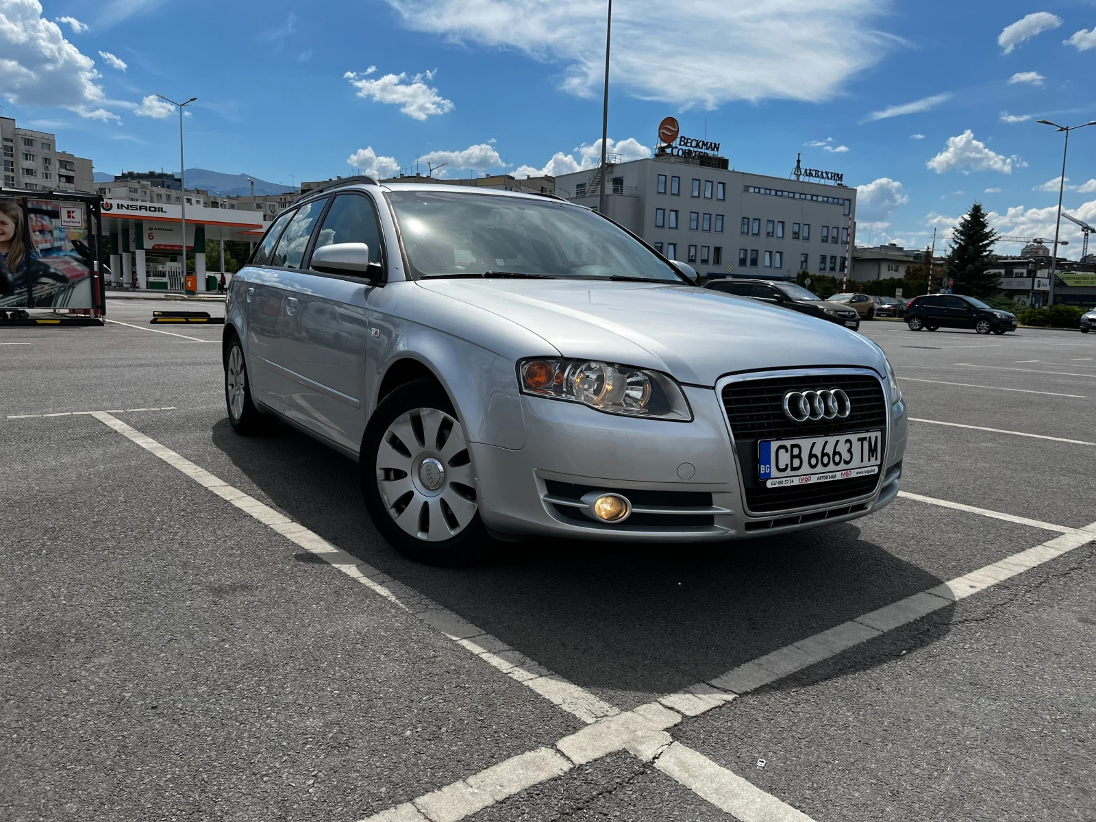 Audi A4 B7 | Mobile.bg � ����������� 1