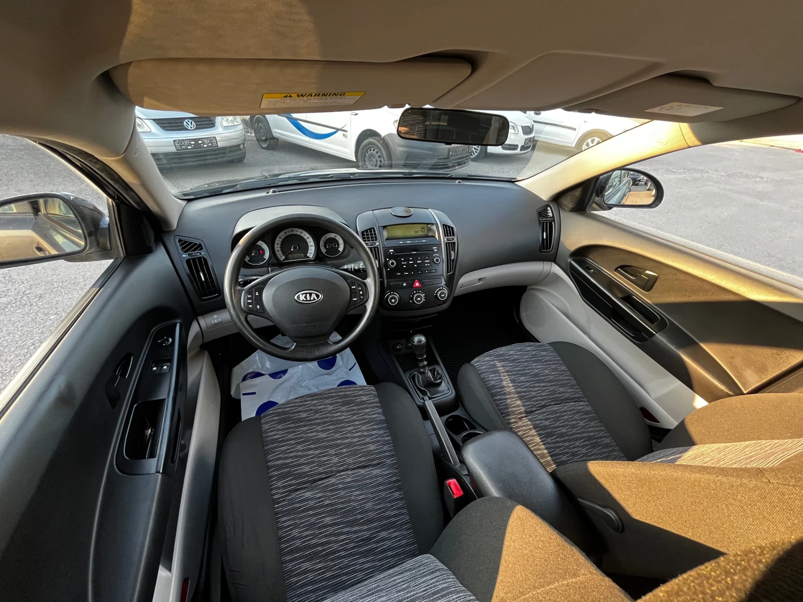 Kia Ceed 1.6 CRDi 90 | Mobile.bg   13