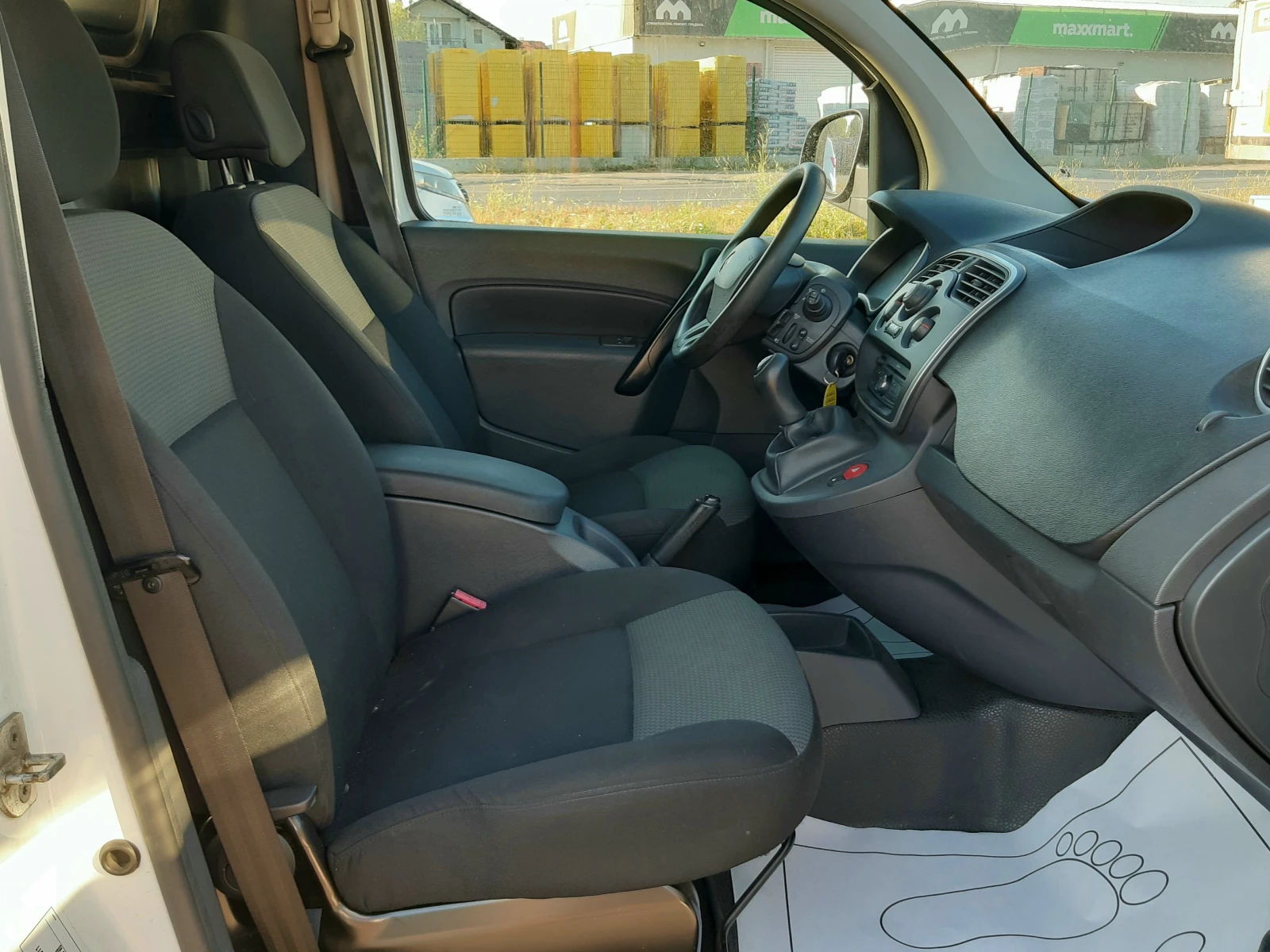 Renault Kangoo 1, 5 dCi Navi - изображение 10